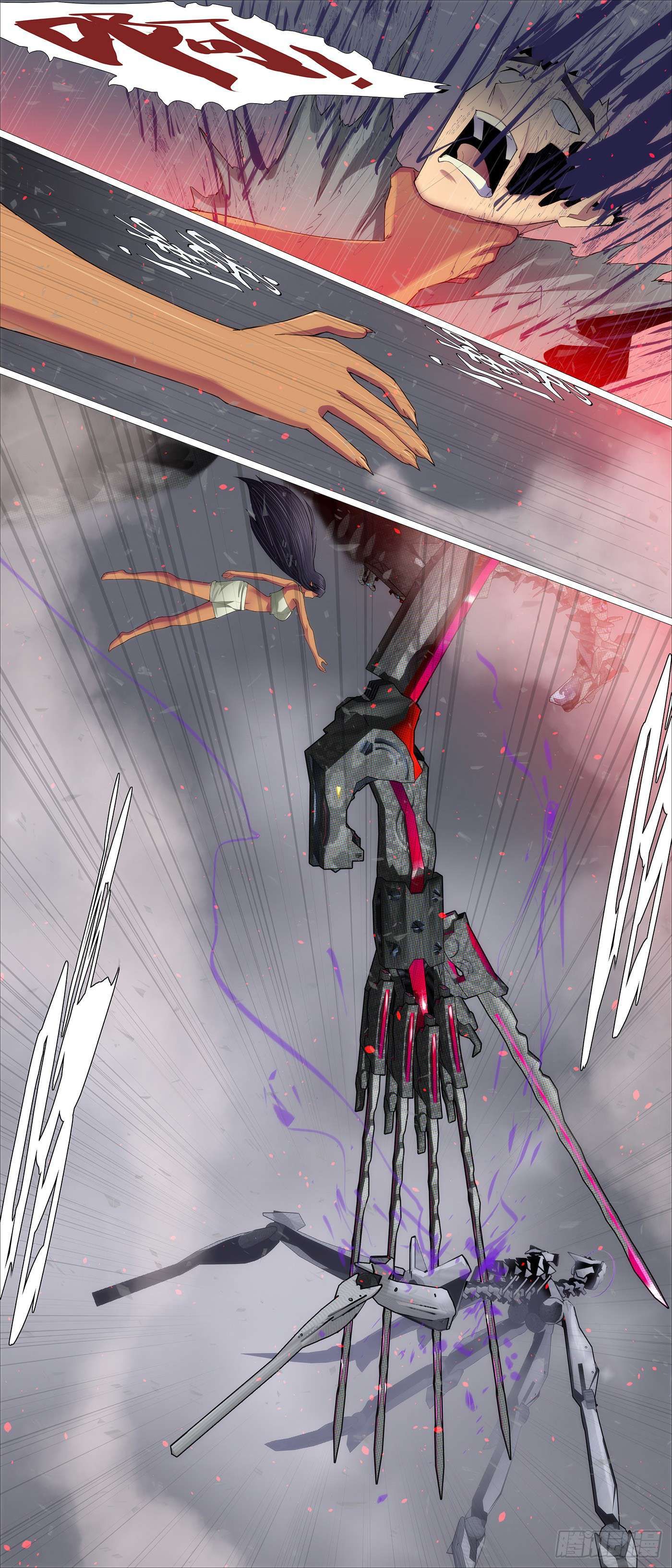 Iron Ladies chapter 580 page 10