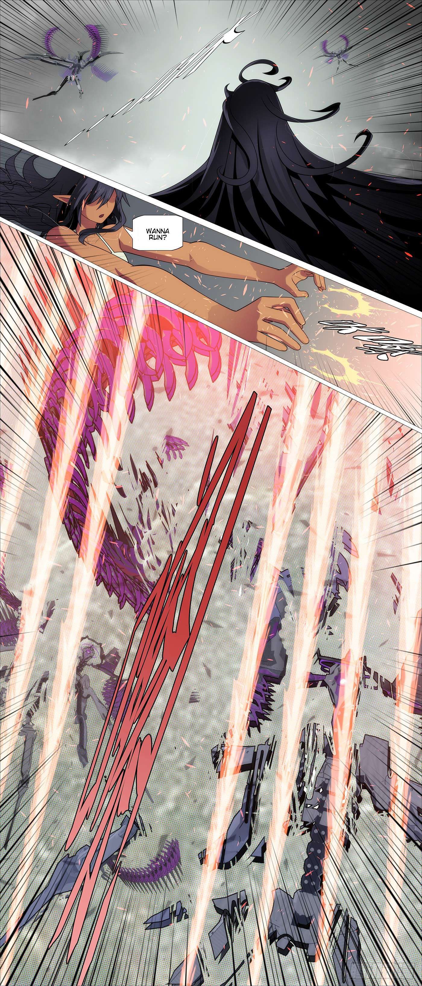 Iron Ladies chapter 580 page 4