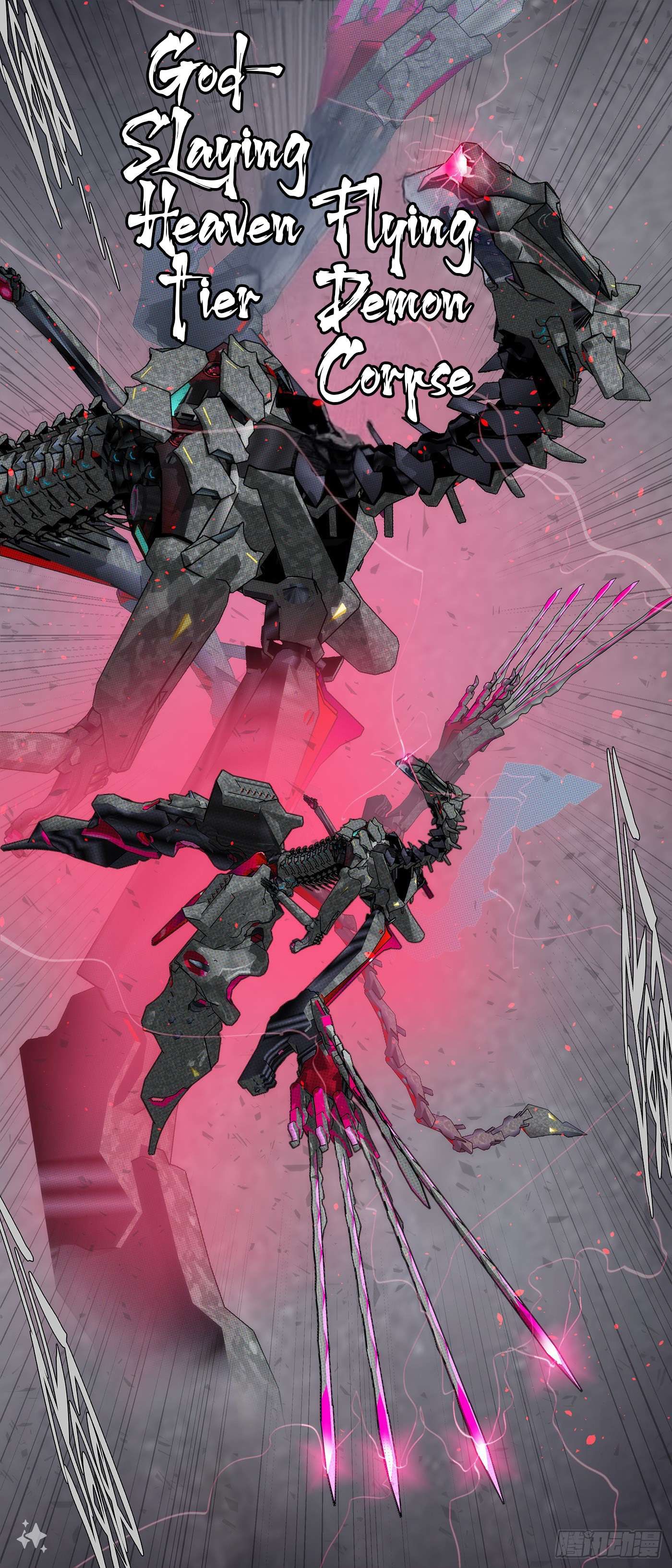 Iron Ladies chapter 582 page 9