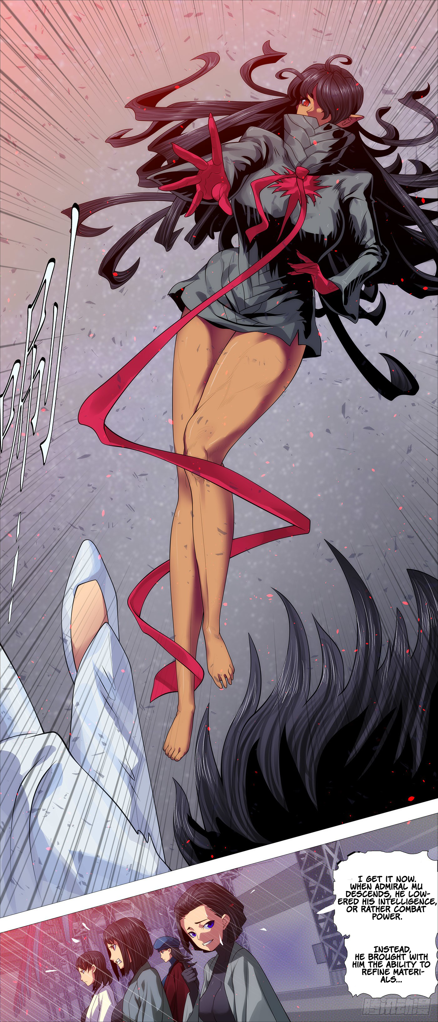 Iron Ladies chapter 583 page 2