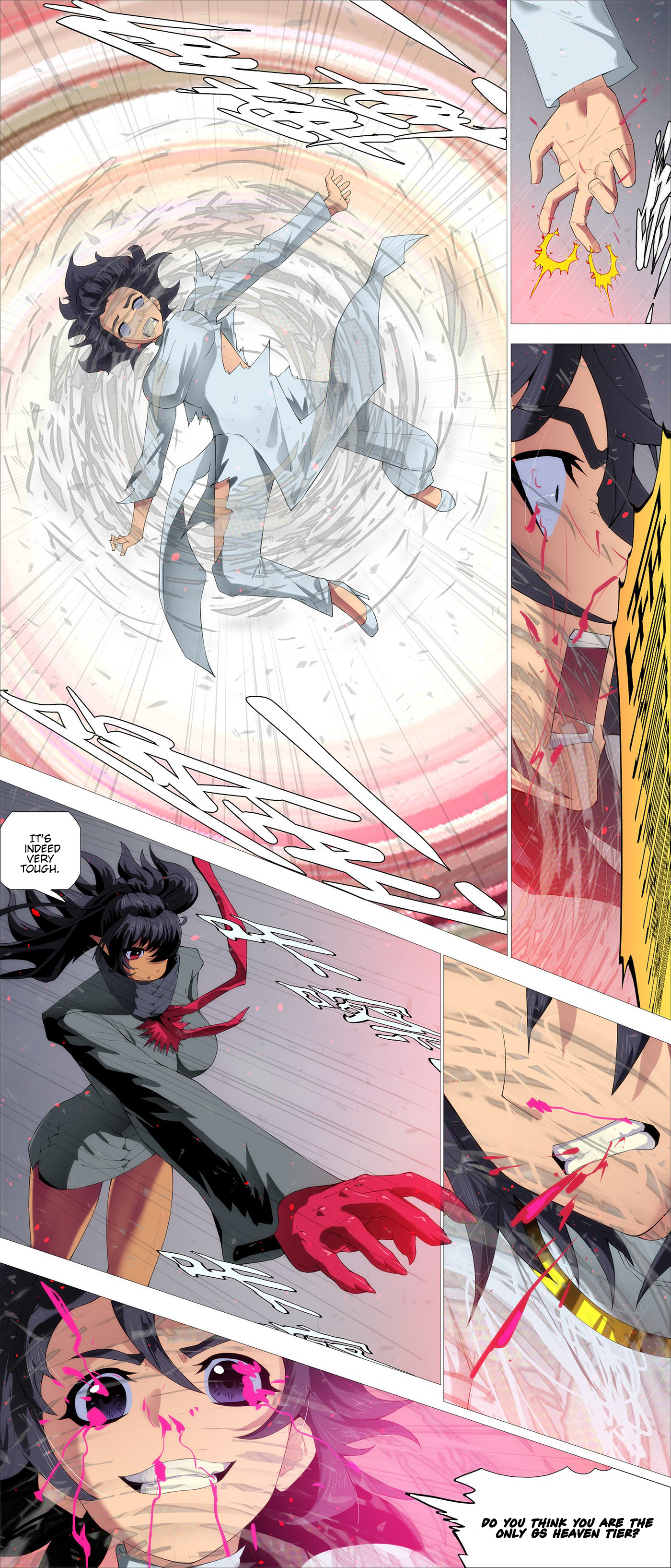 Iron Ladies chapter 583 page 4