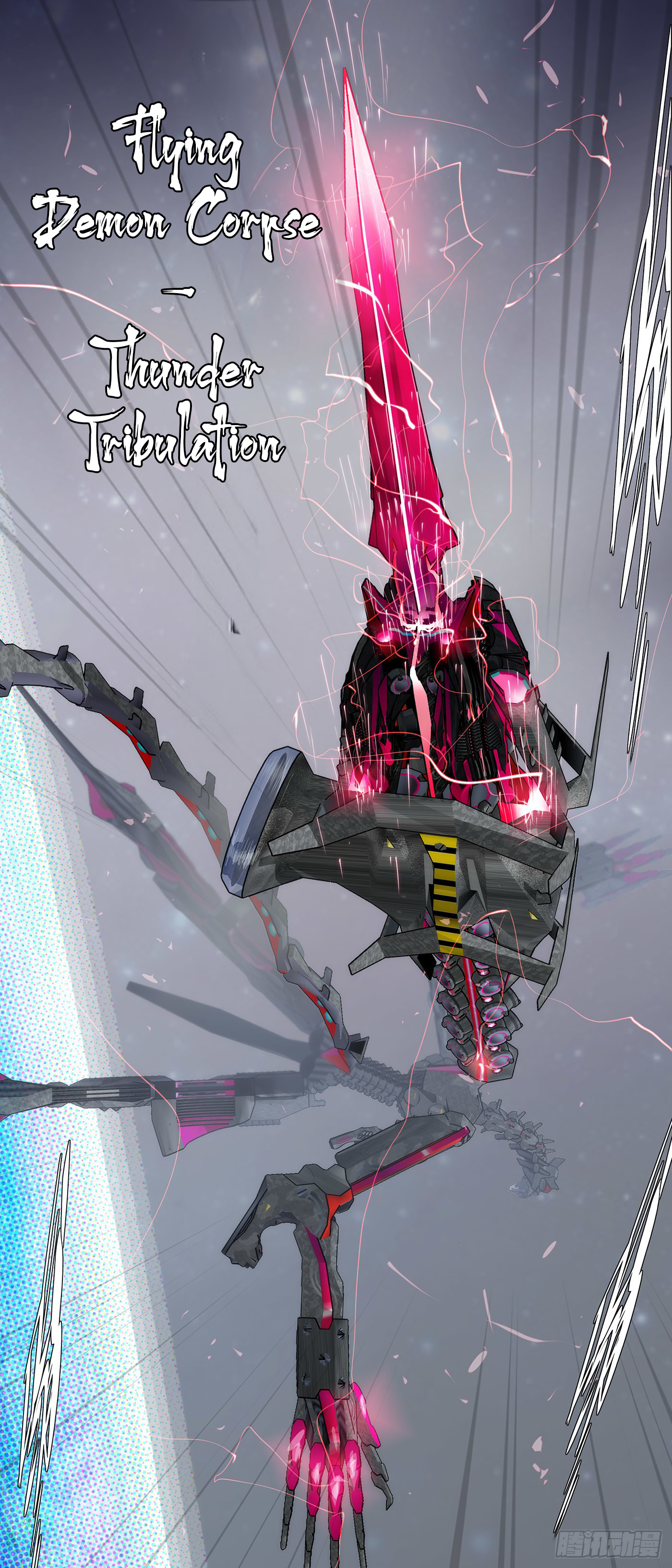 Iron Ladies chapter 586 page 3