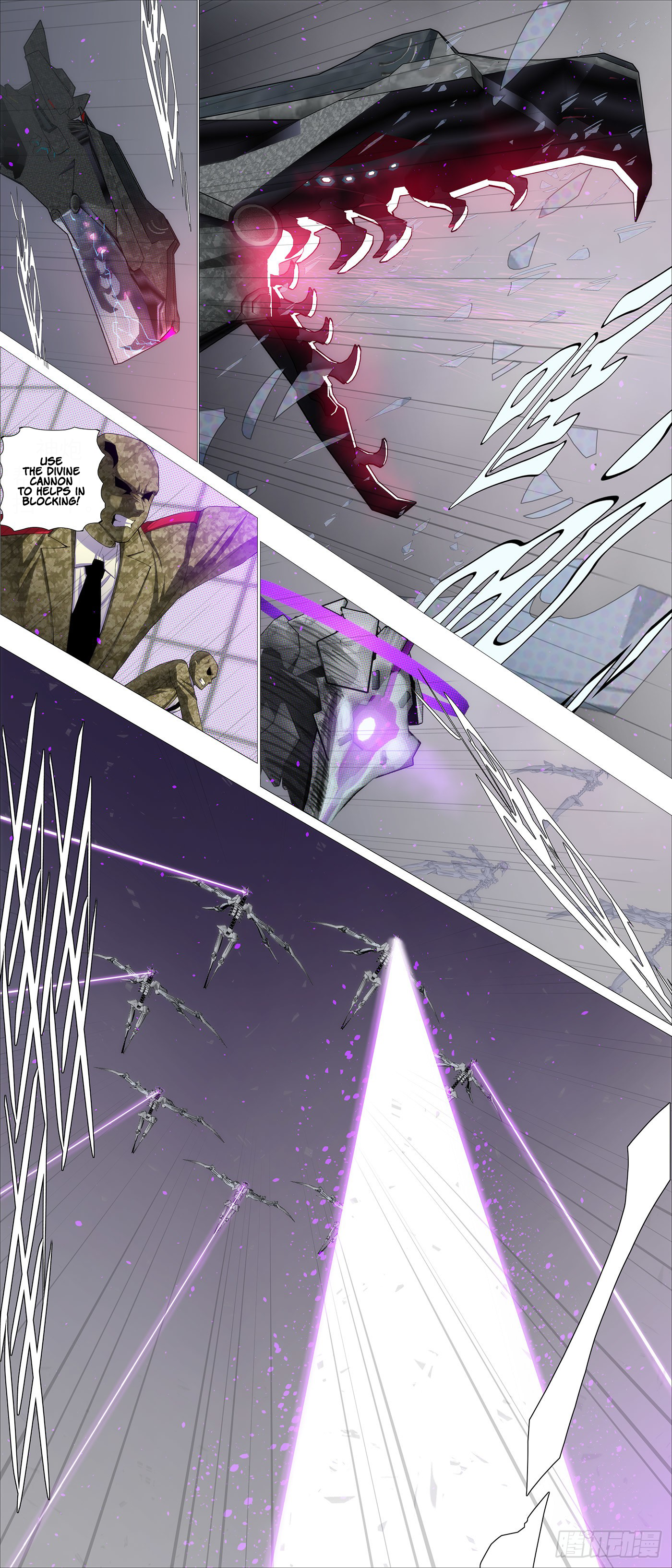 Iron Ladies chapter 586 page 4