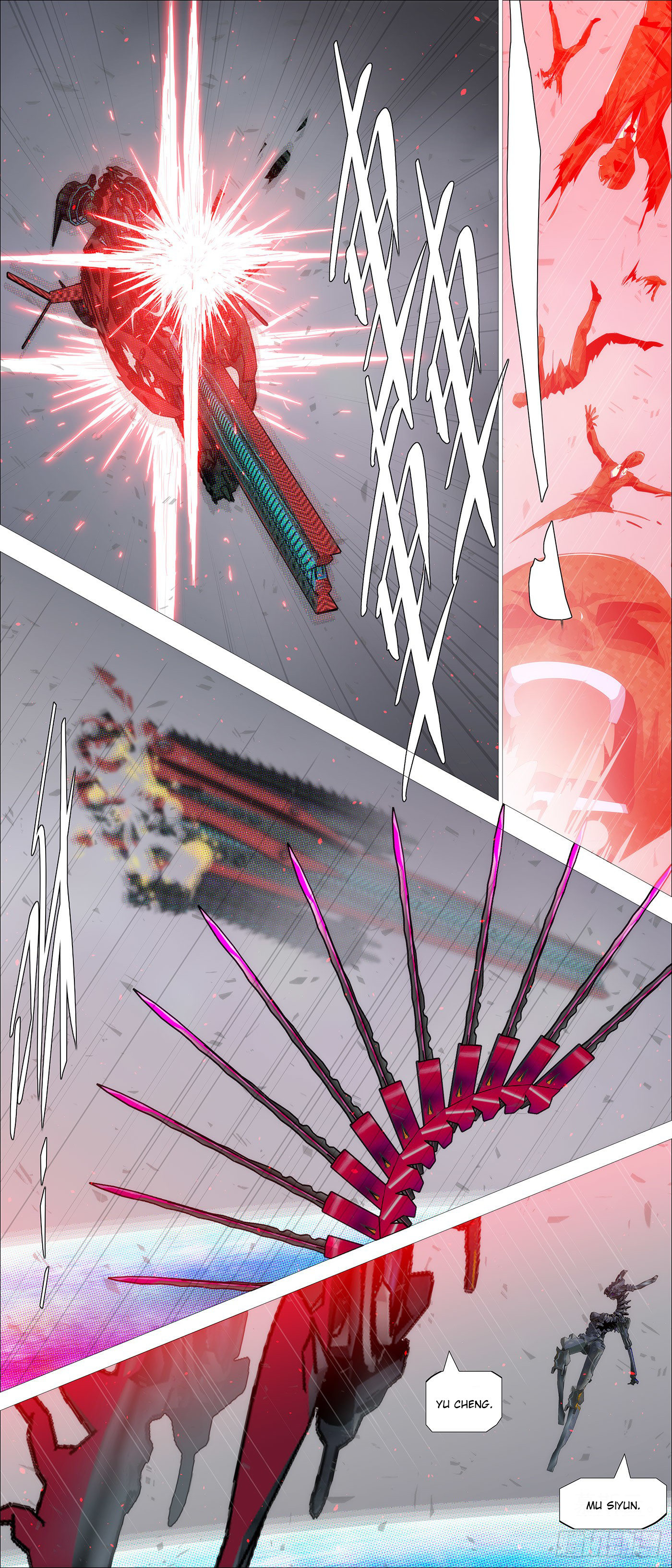 Iron Ladies chapter 586 page 7