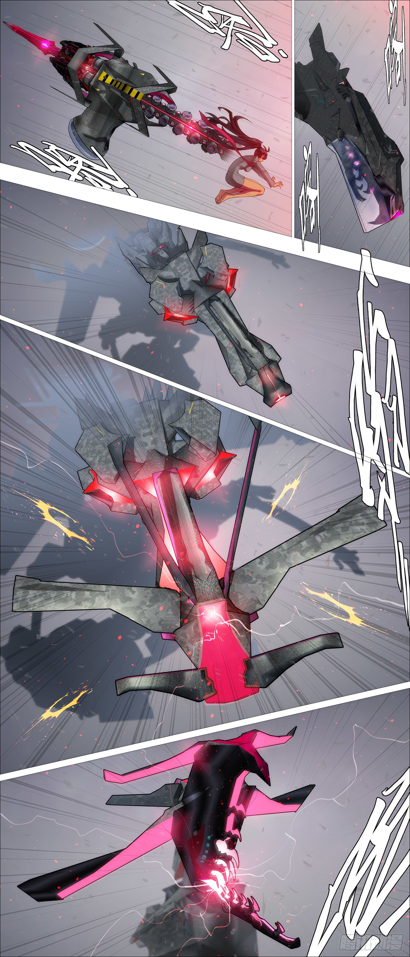 Iron Ladies chapter 588 page 4