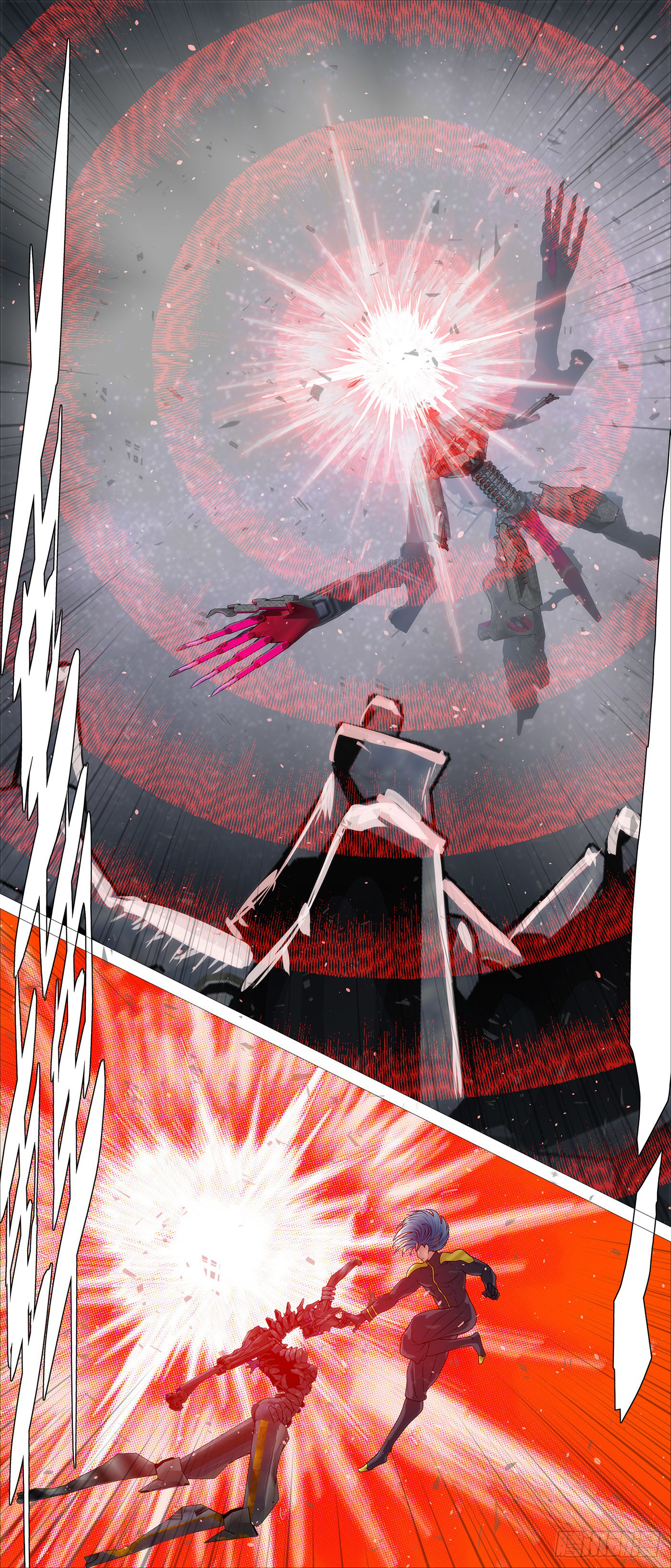 Iron Ladies chapter 588 page 5