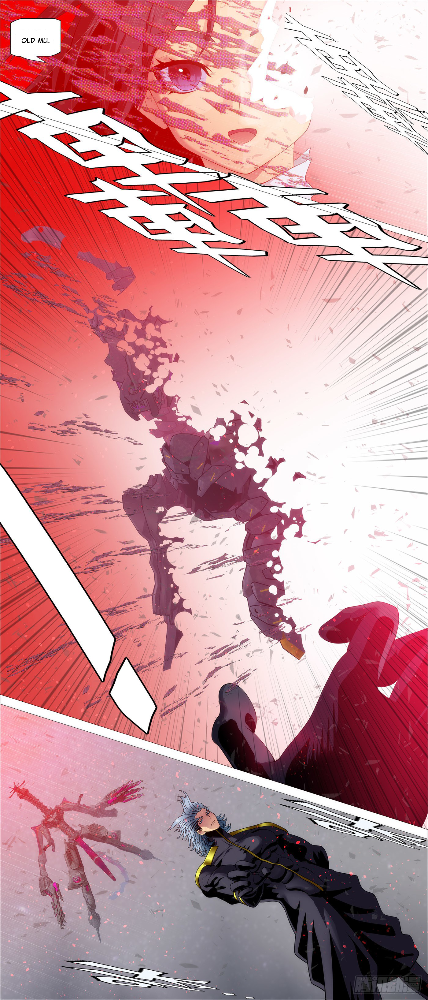 Iron Ladies chapter 588 page 7