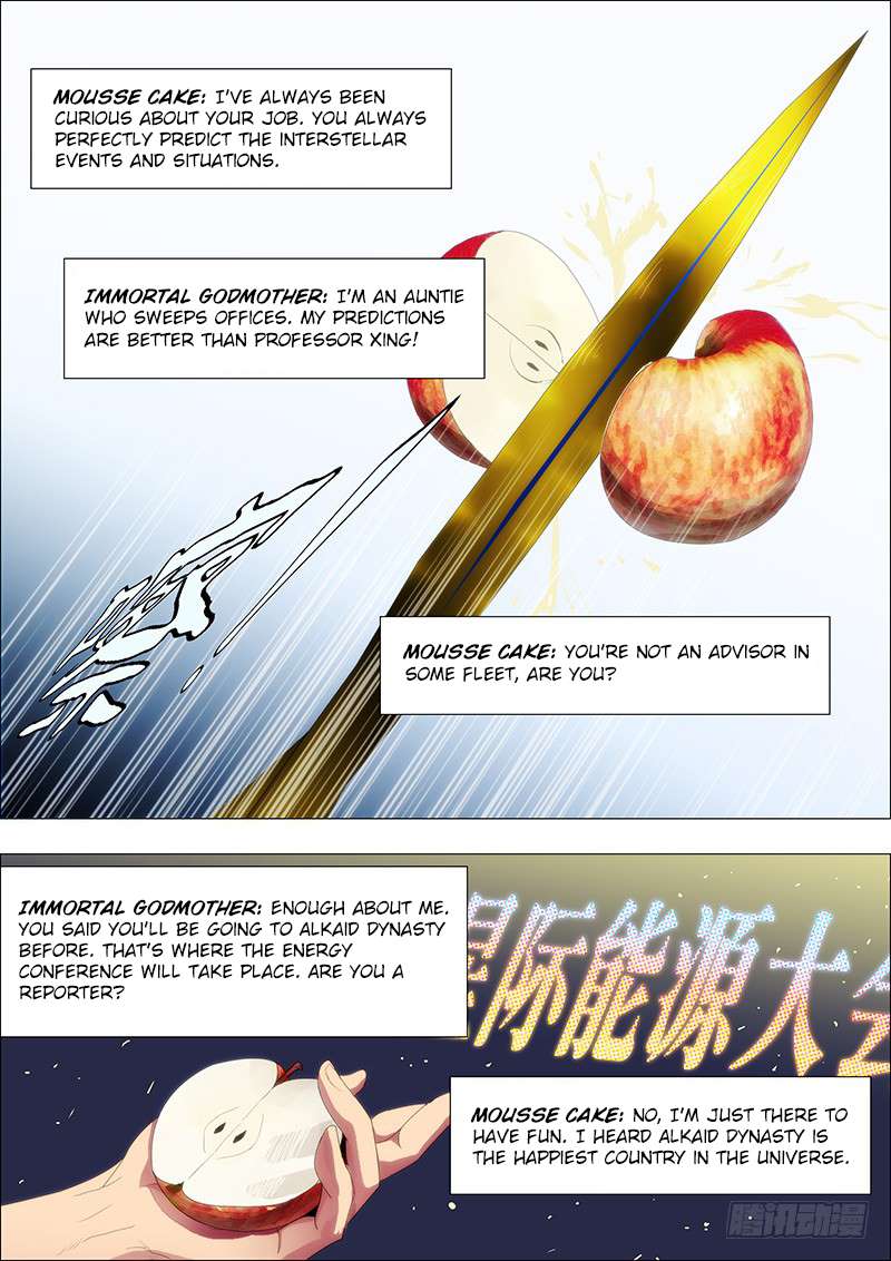 Iron Ladies chapter 59 page 2