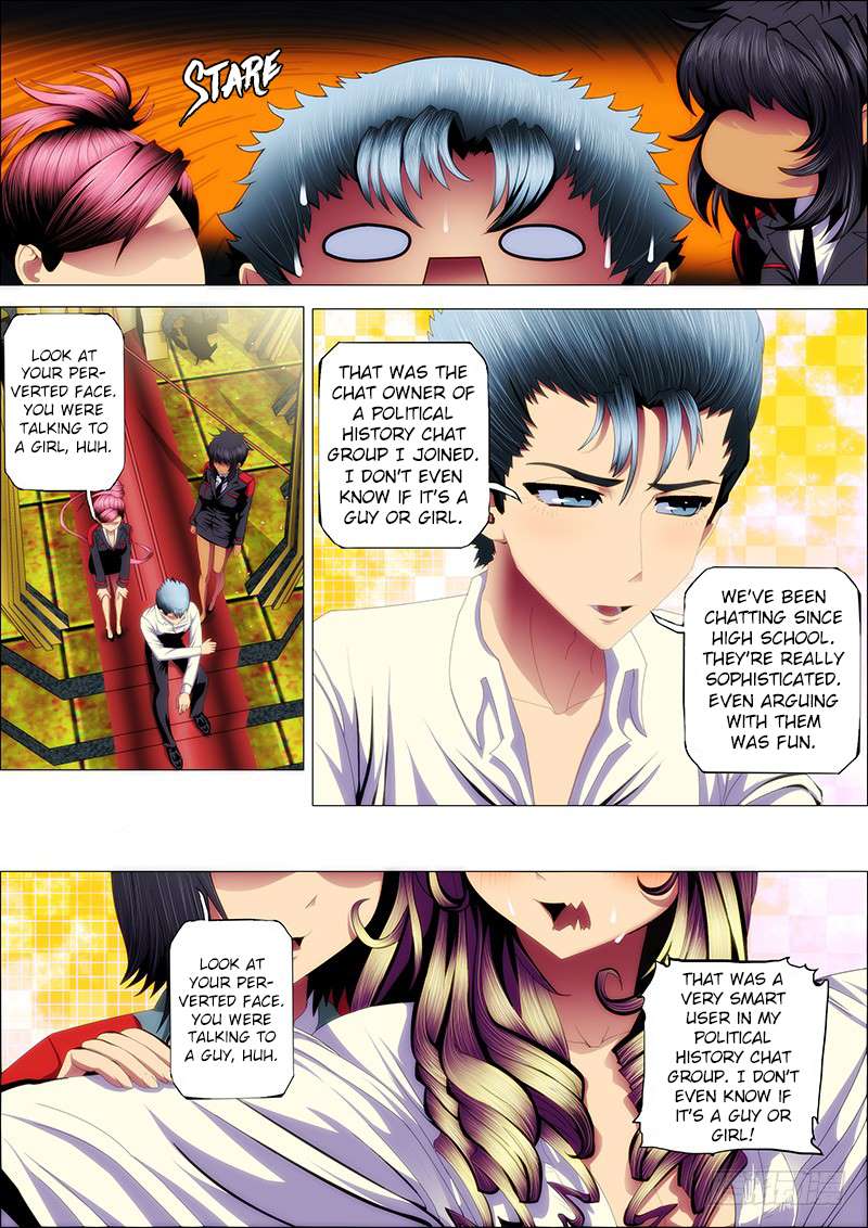 Iron Ladies chapter 59 page 5