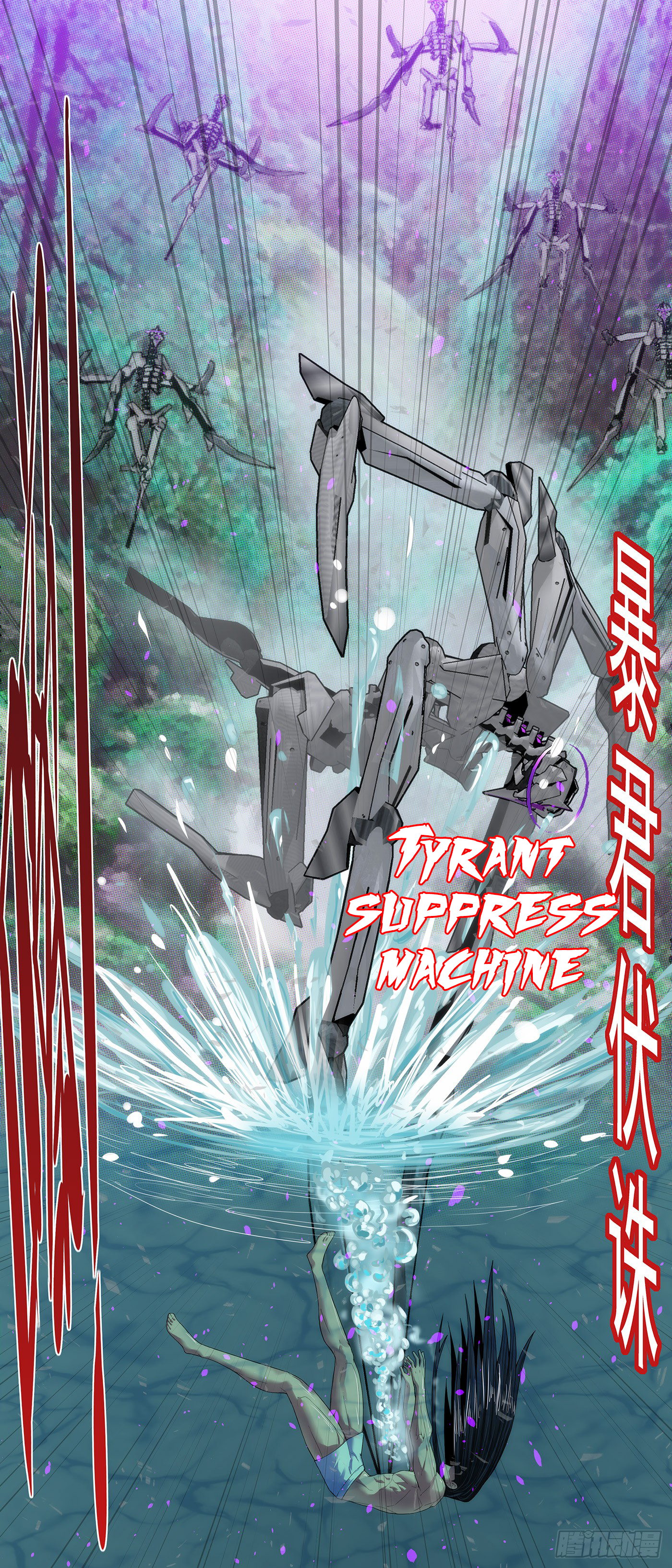 Iron Ladies chapter 596 page 2