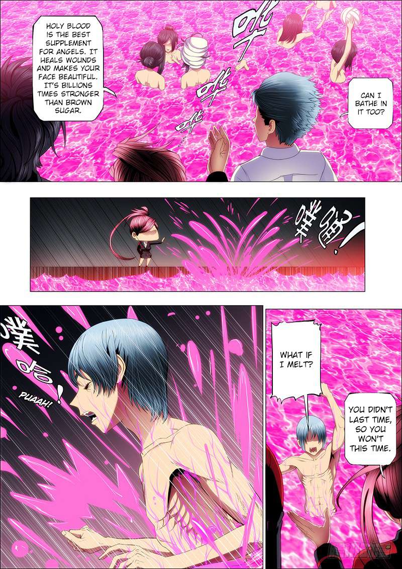 Iron Ladies chapter 60 page 1