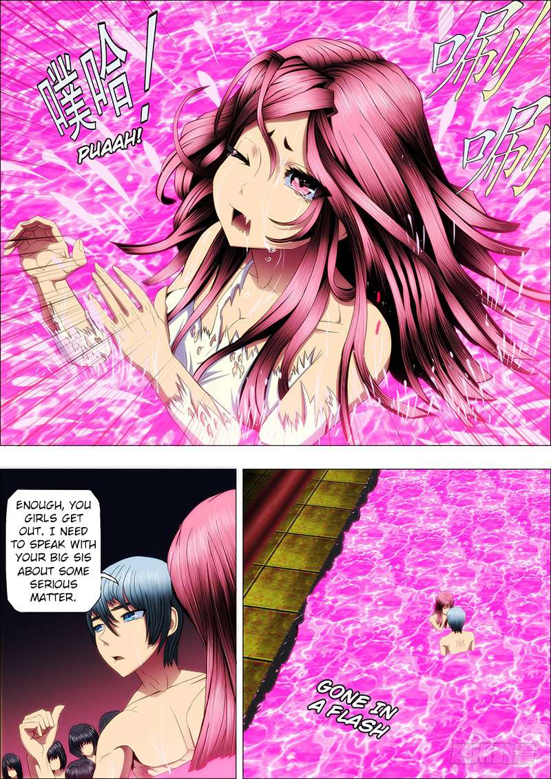 Iron Ladies chapter 60 page 3