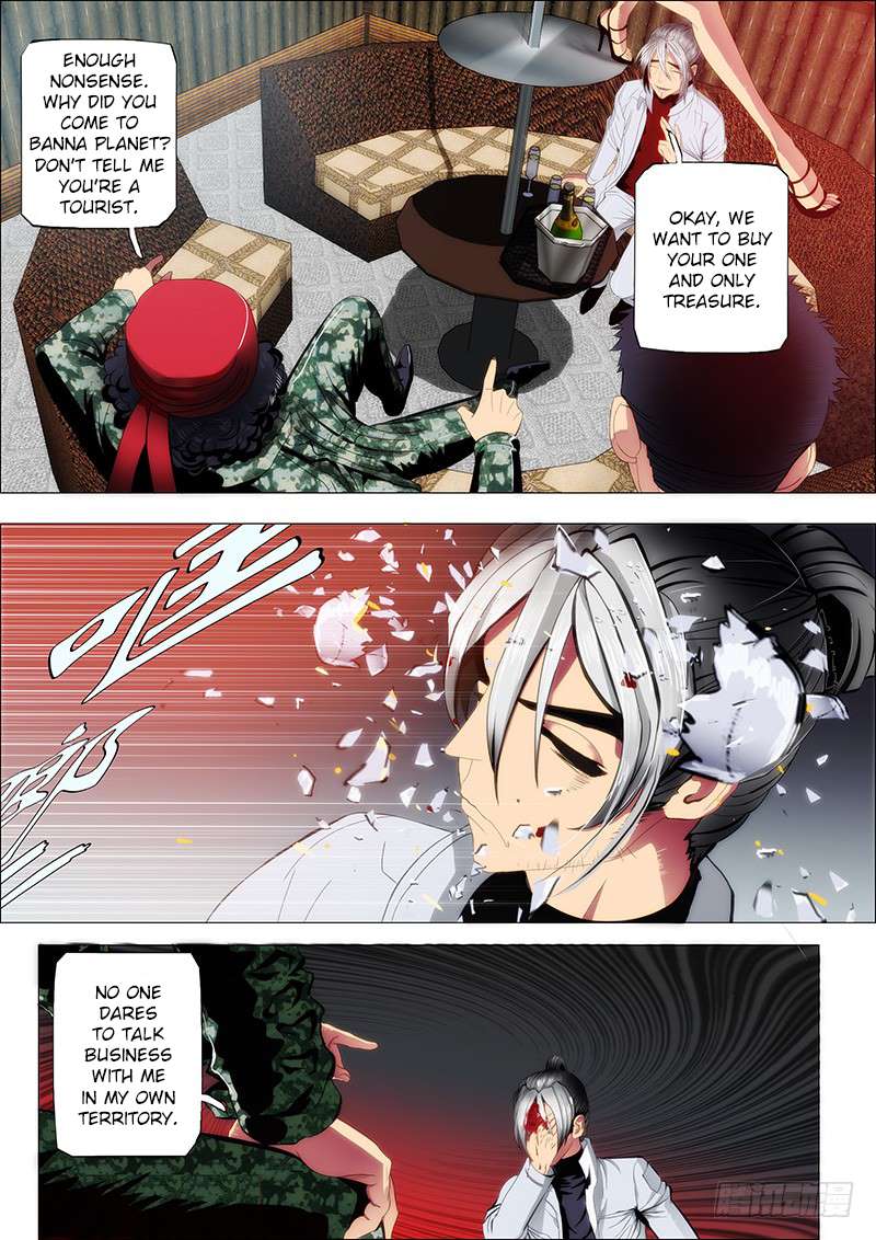 Iron Ladies chapter 60 page 6