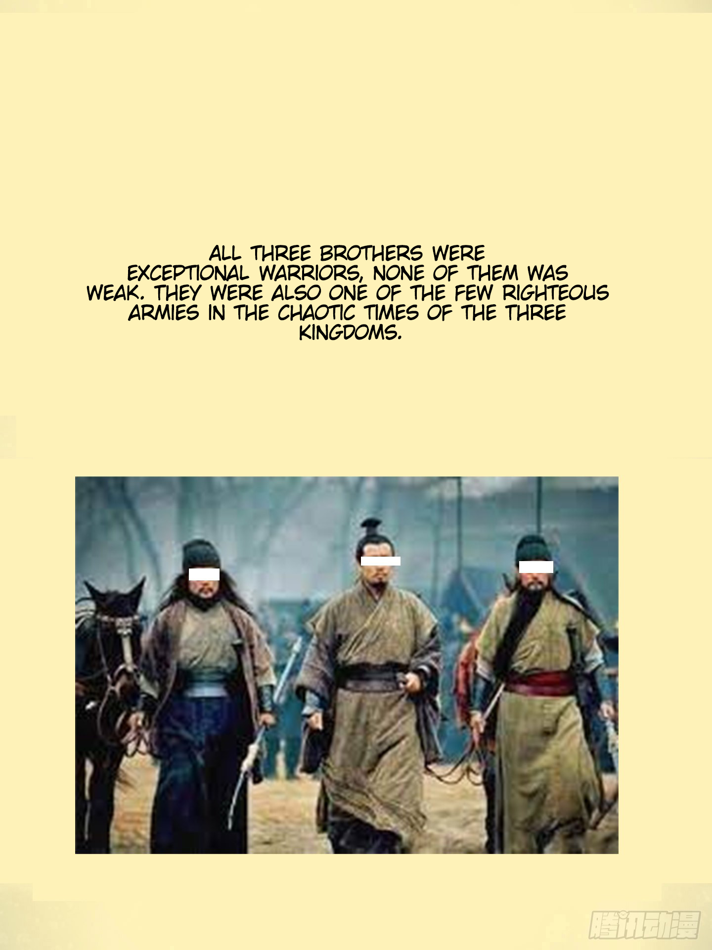 Iron Ladies chapter 601 page 11