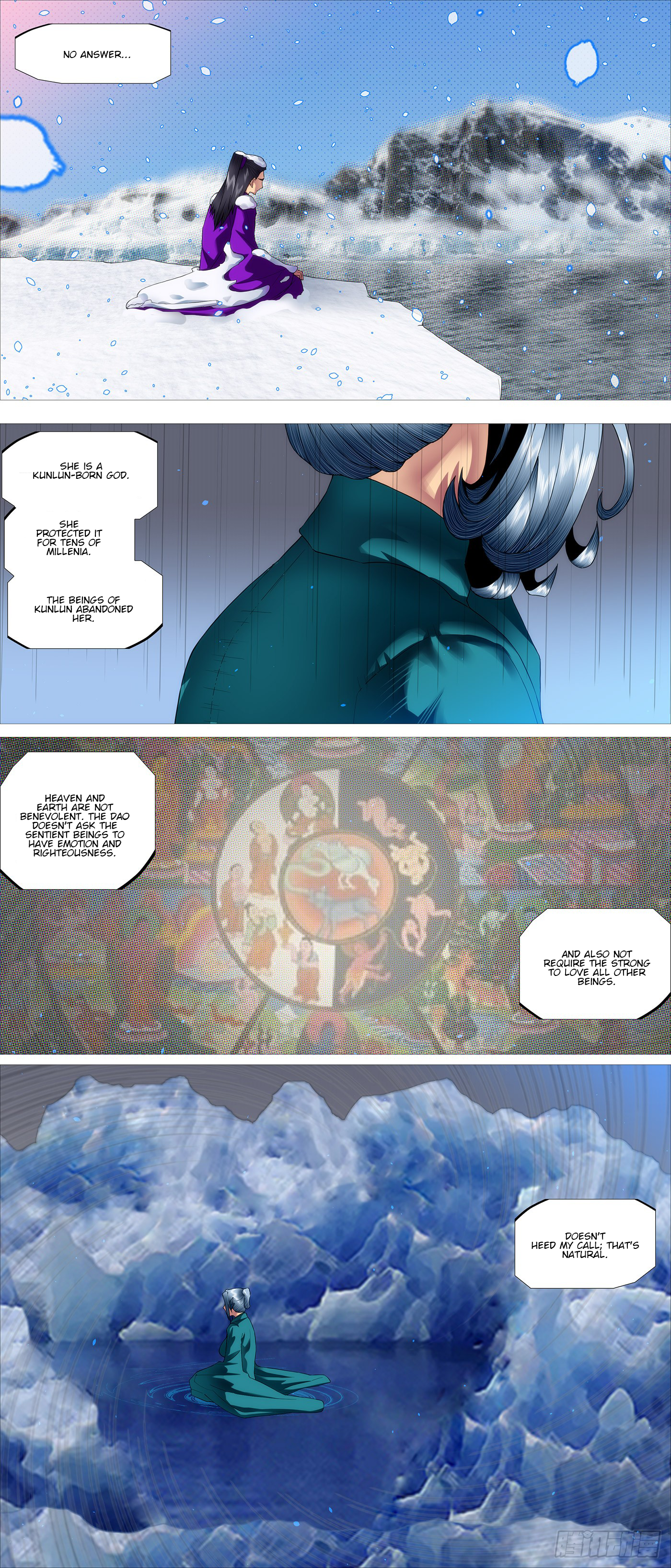 Iron Ladies chapter 601 page 2