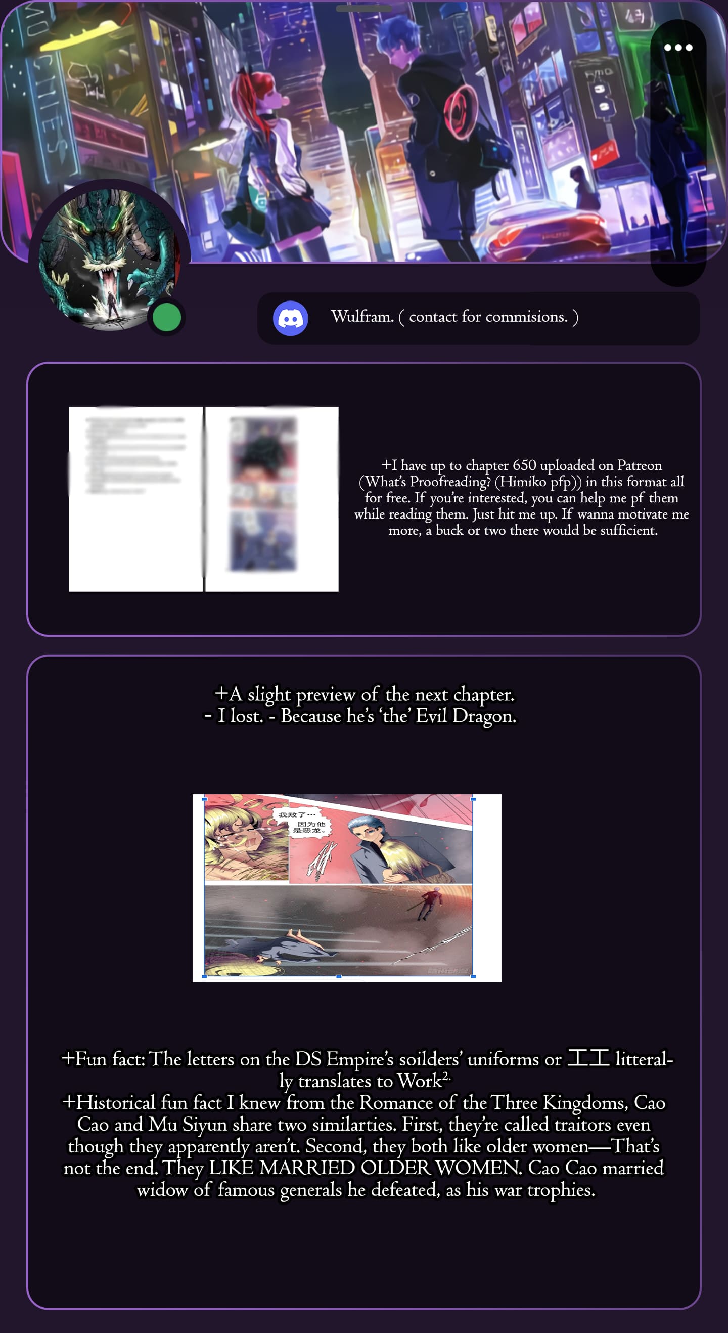 Iron Ladies chapter 603 page 11