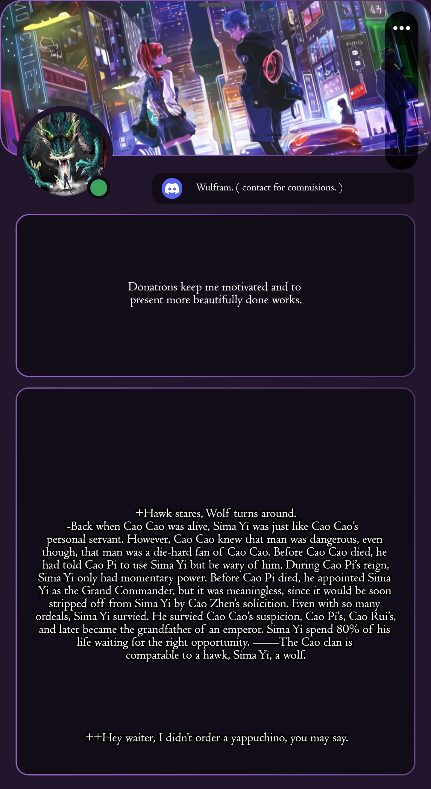 Iron Ladies chapter 604 page 11