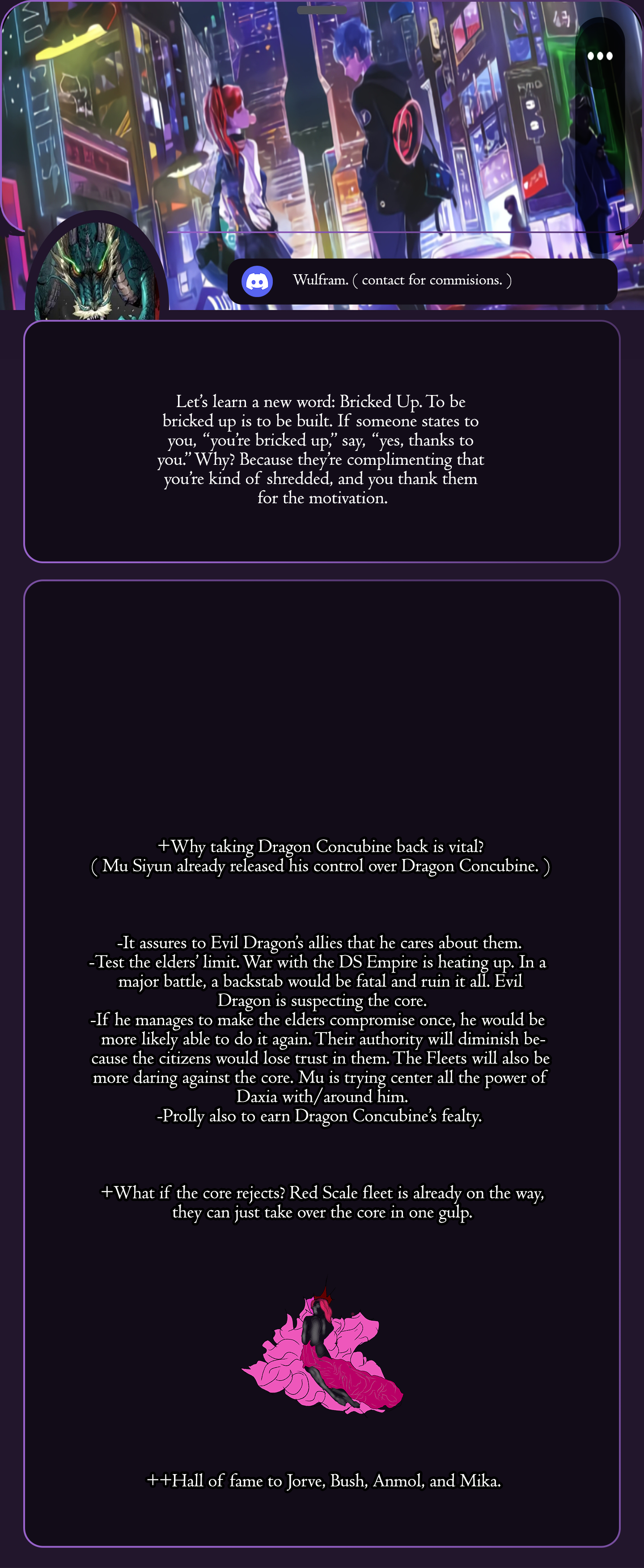 Iron Ladies chapter 606 page 11