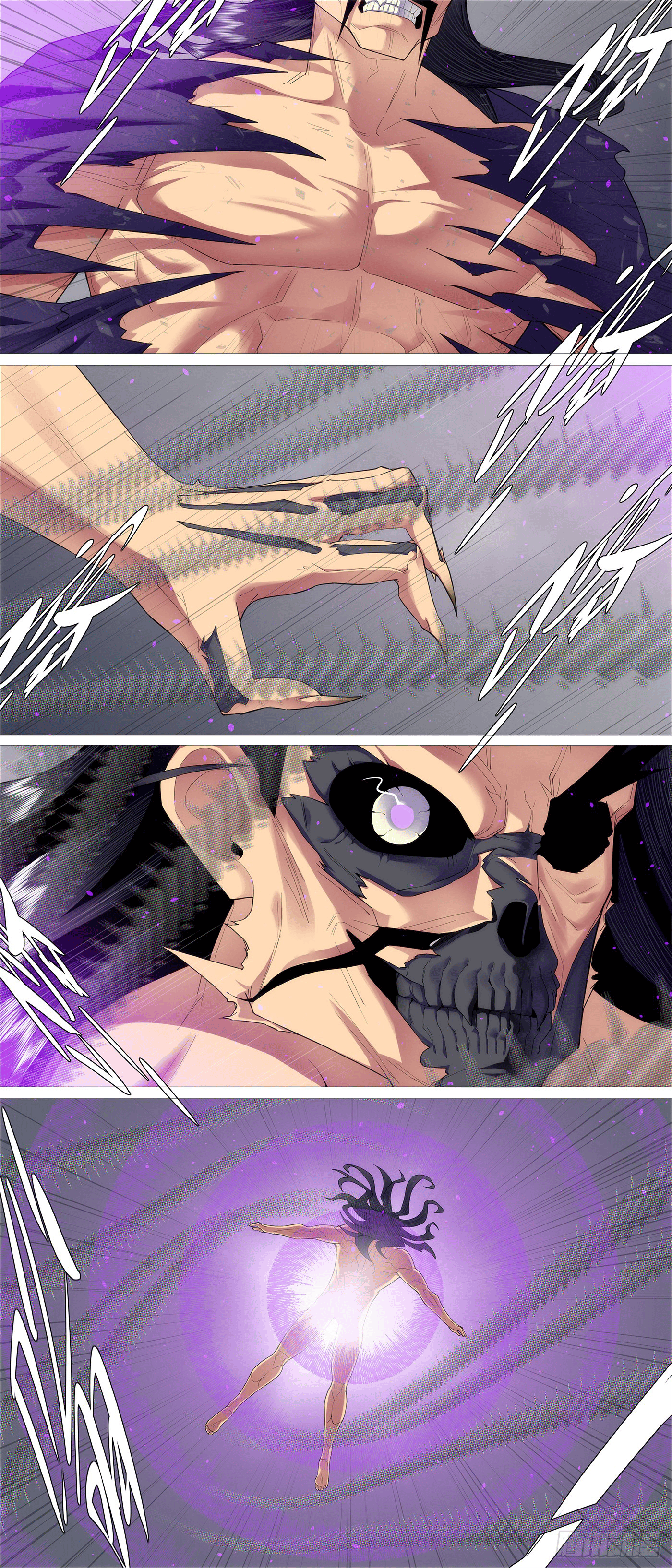 Iron Ladies chapter 607 page 2