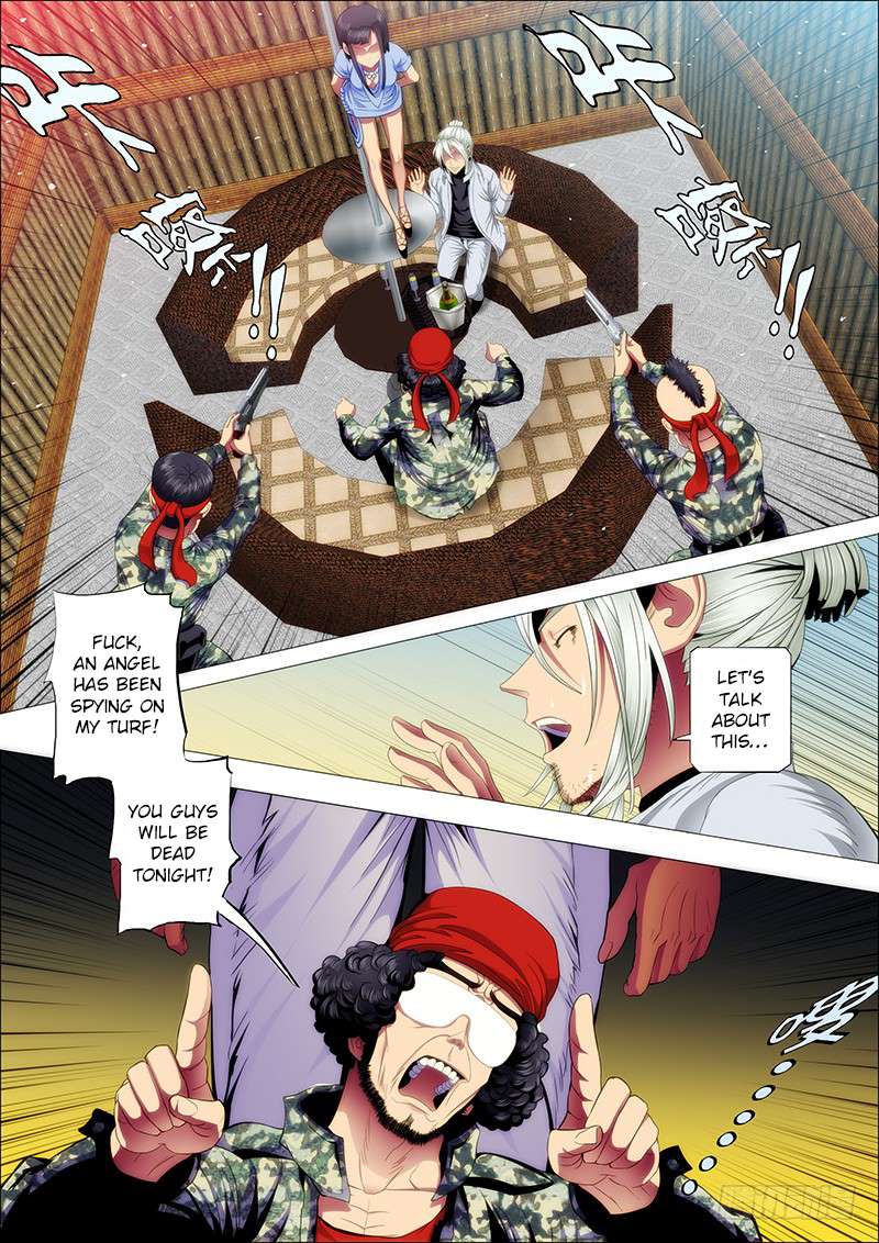 Iron Ladies chapter 61 page 5