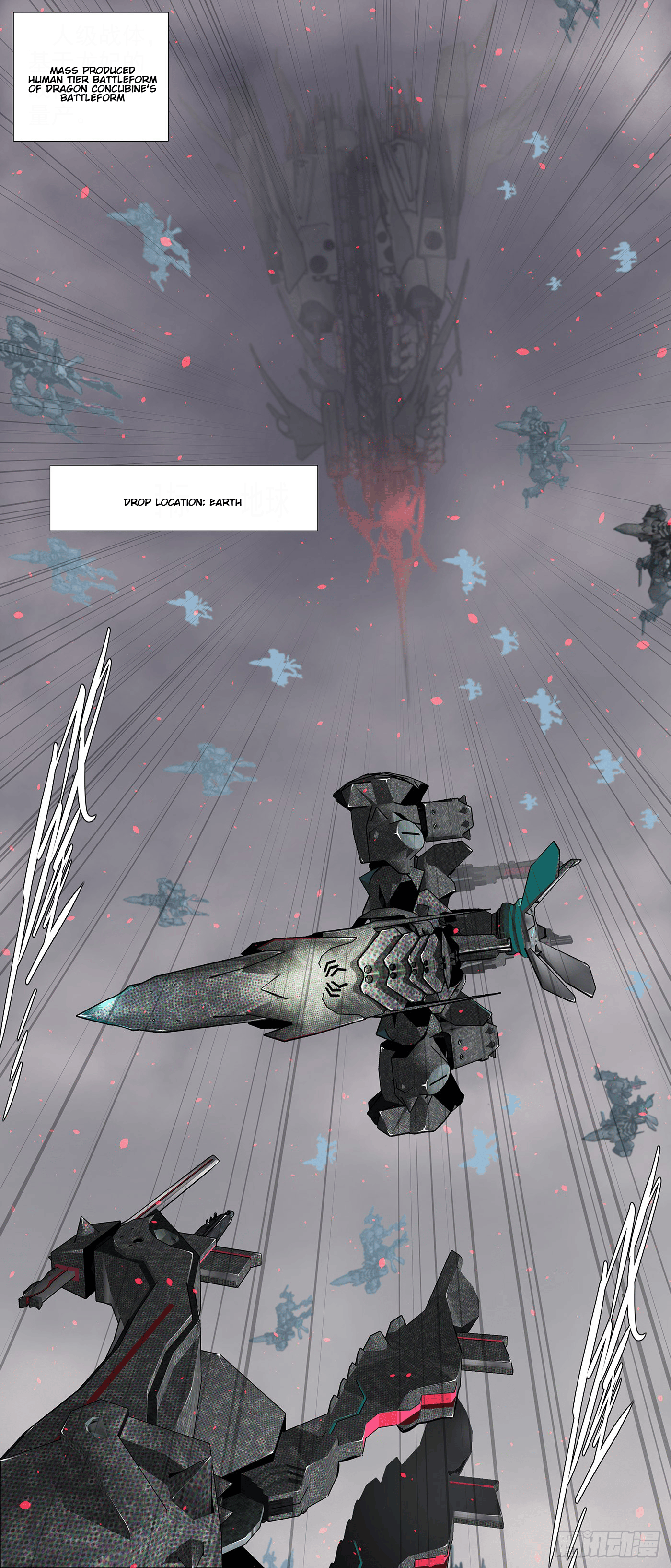 Iron Ladies chapter 611 page 7