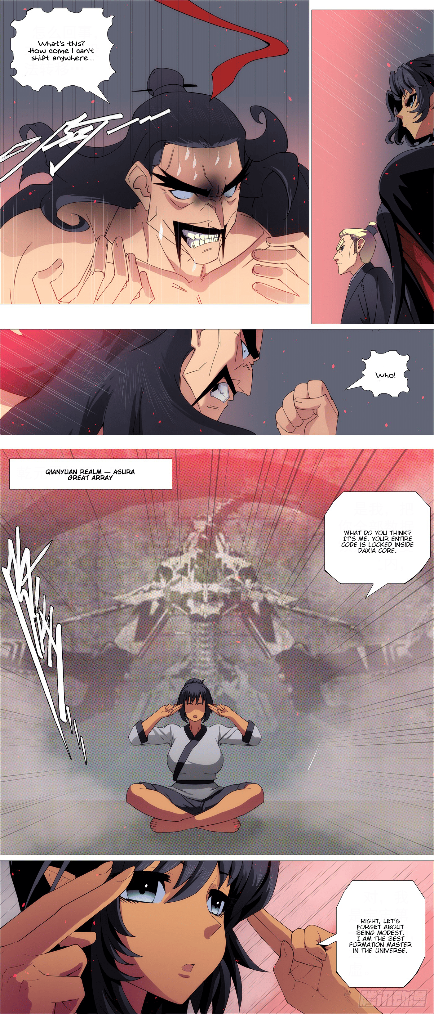 Iron Ladies chapter 615 page 3