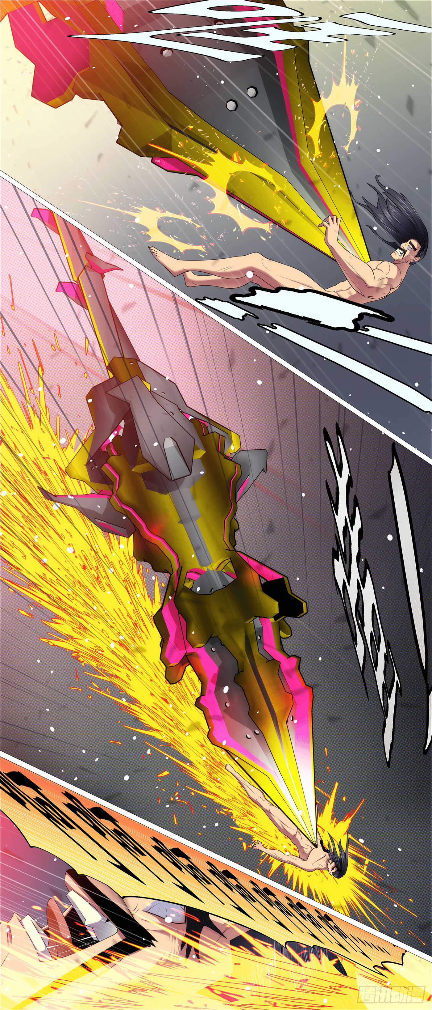 Iron Ladies chapter 616 page 4