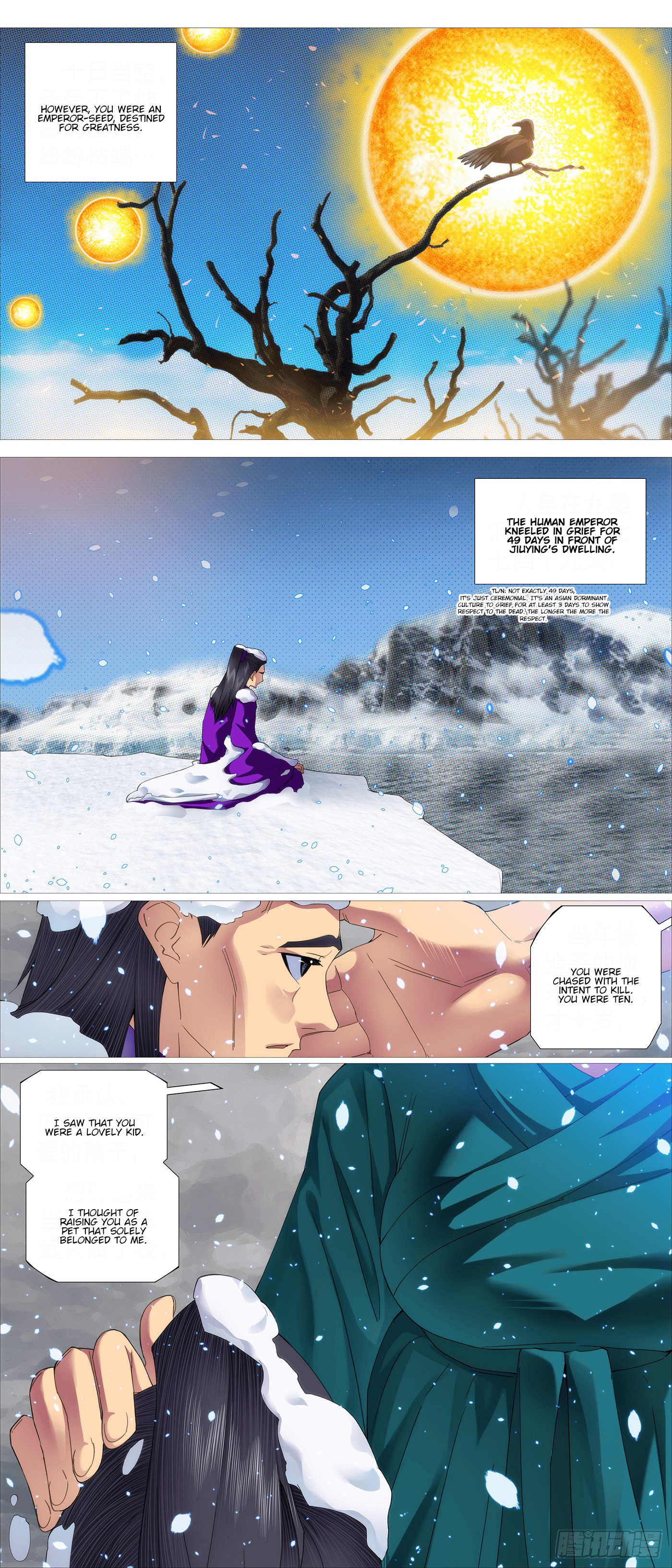 Iron Ladies chapter 616 page 7