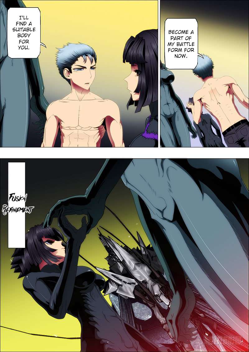 Iron Ladies chapter 62 page 5