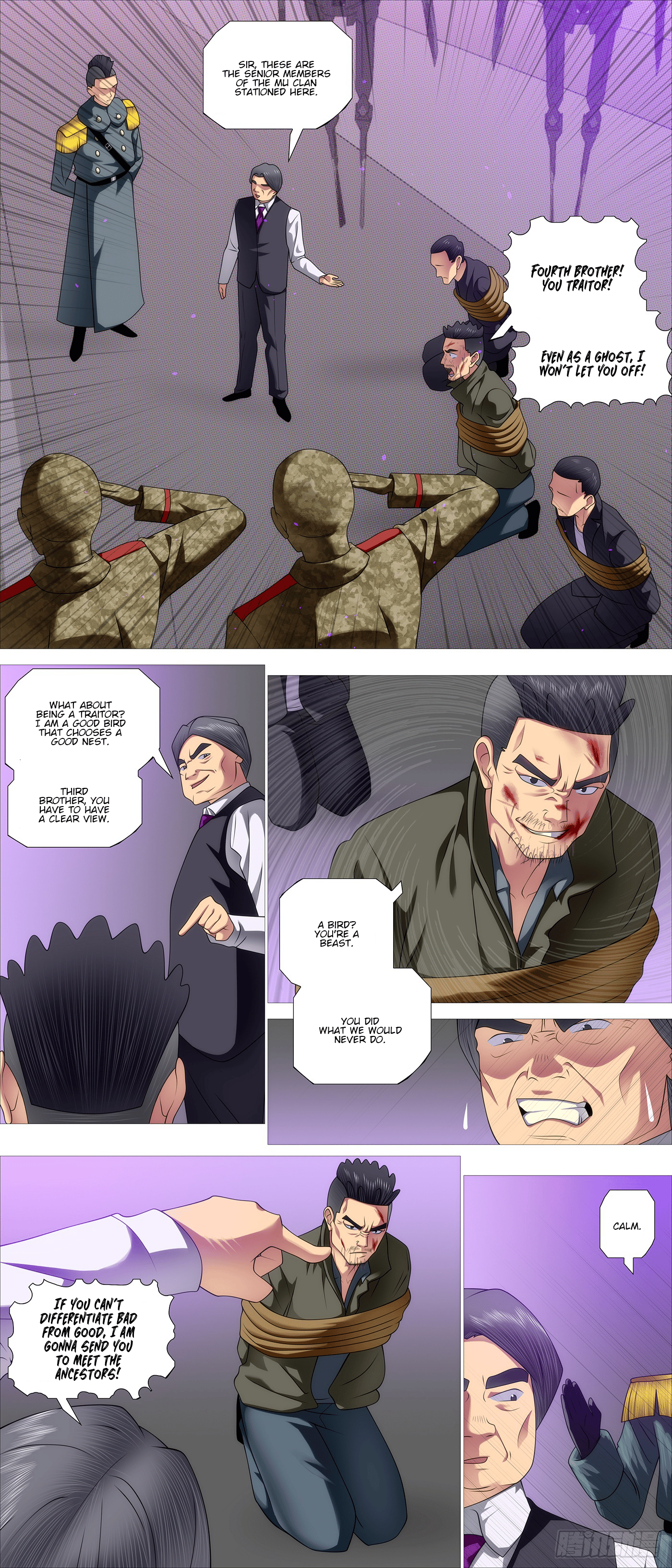 Iron Ladies chapter 625 page 2