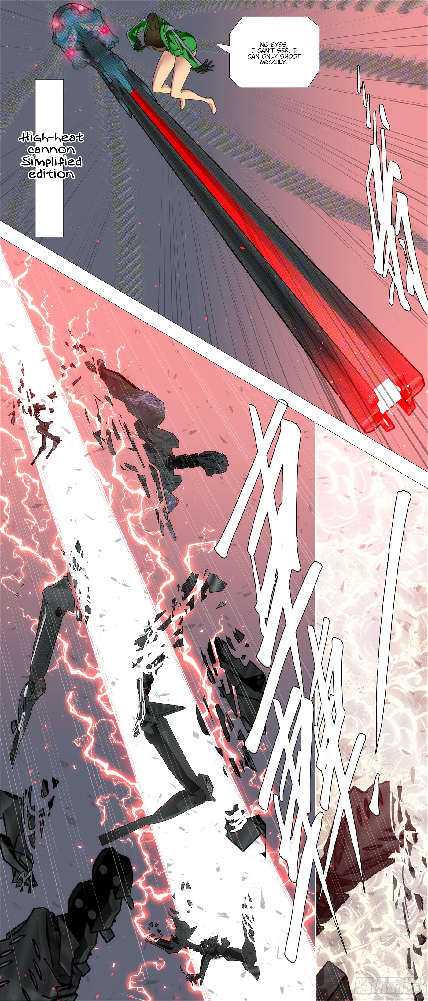 Iron Ladies chapter 627 page 3