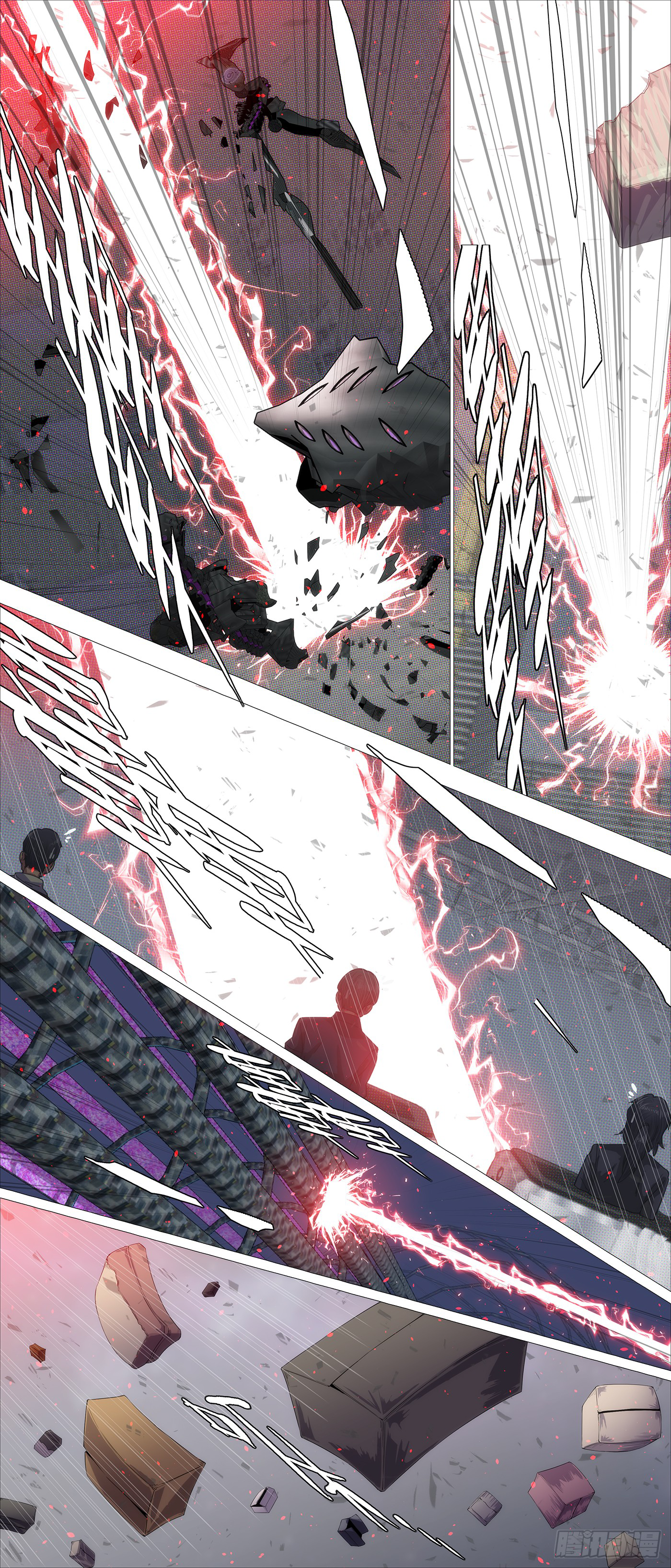 Iron Ladies chapter 627 page 4