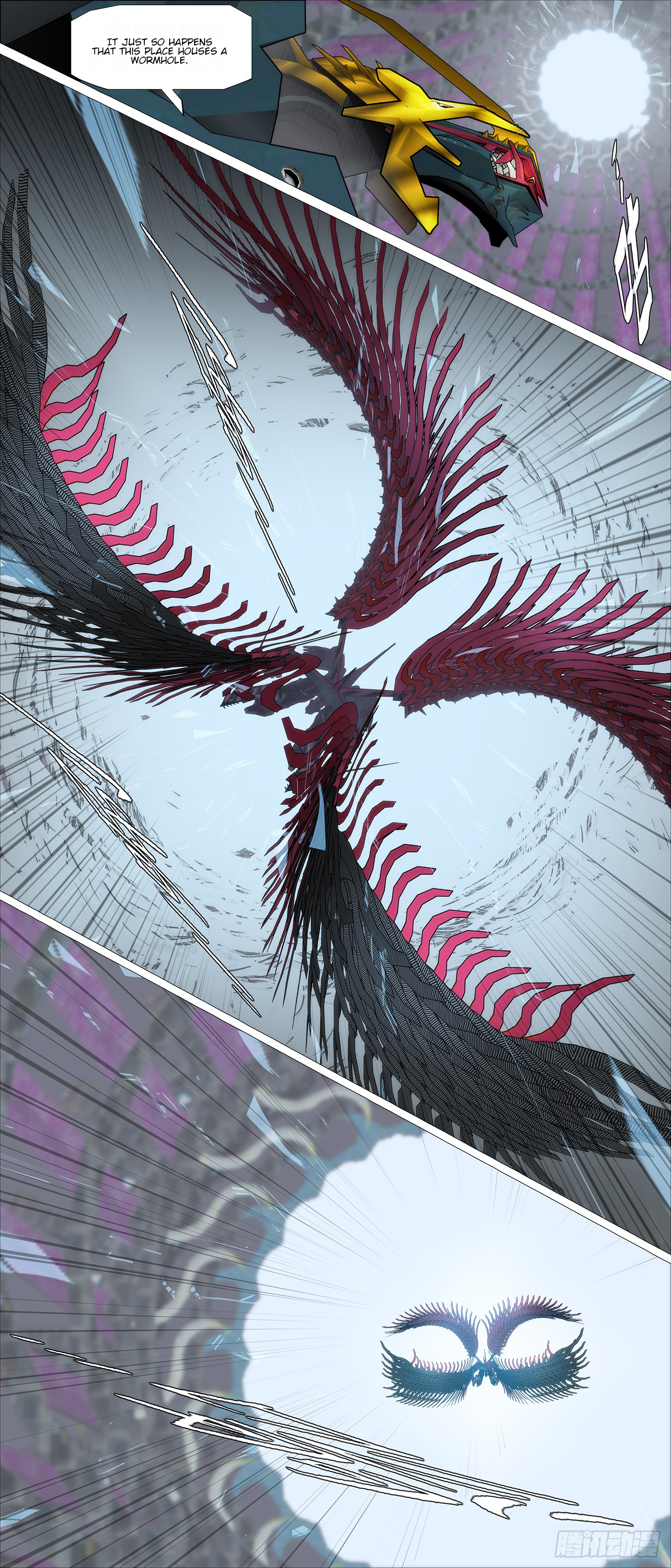 Iron Ladies chapter 629 page 3