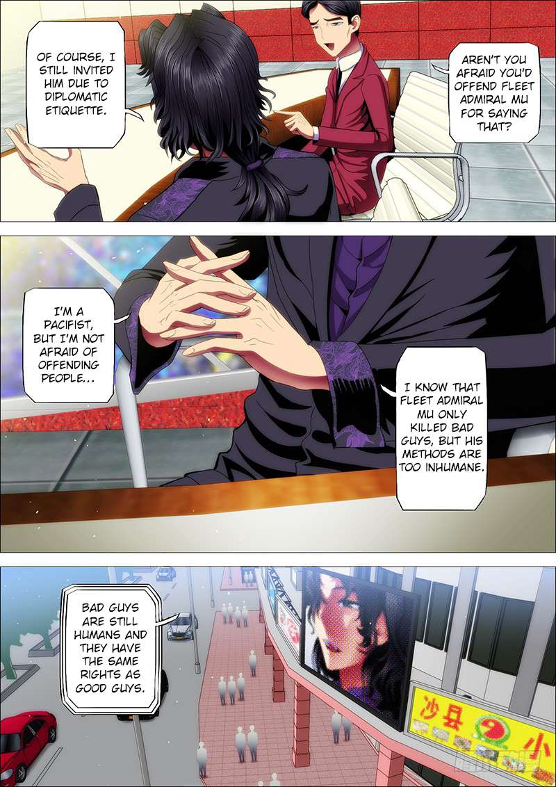 Iron Ladies chapter 63 page 4