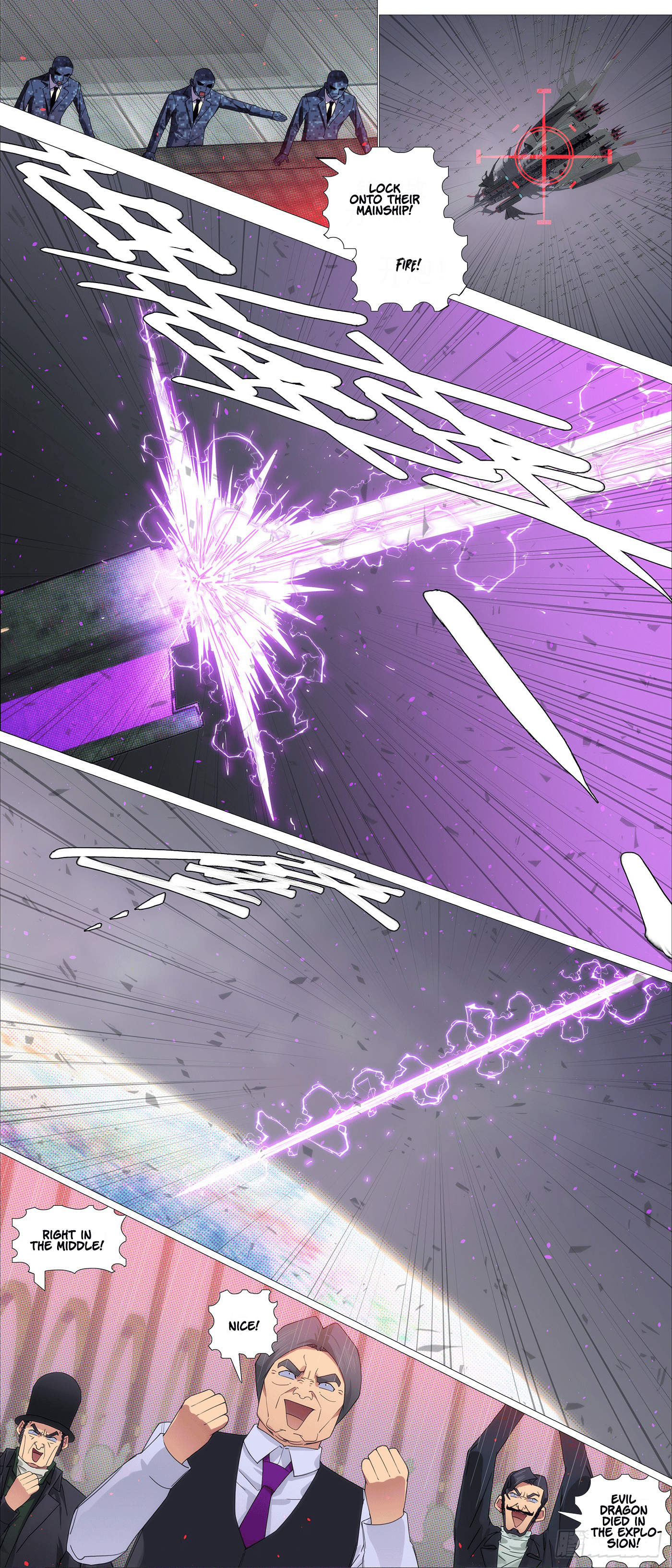 Iron Ladies chapter 634 page 2