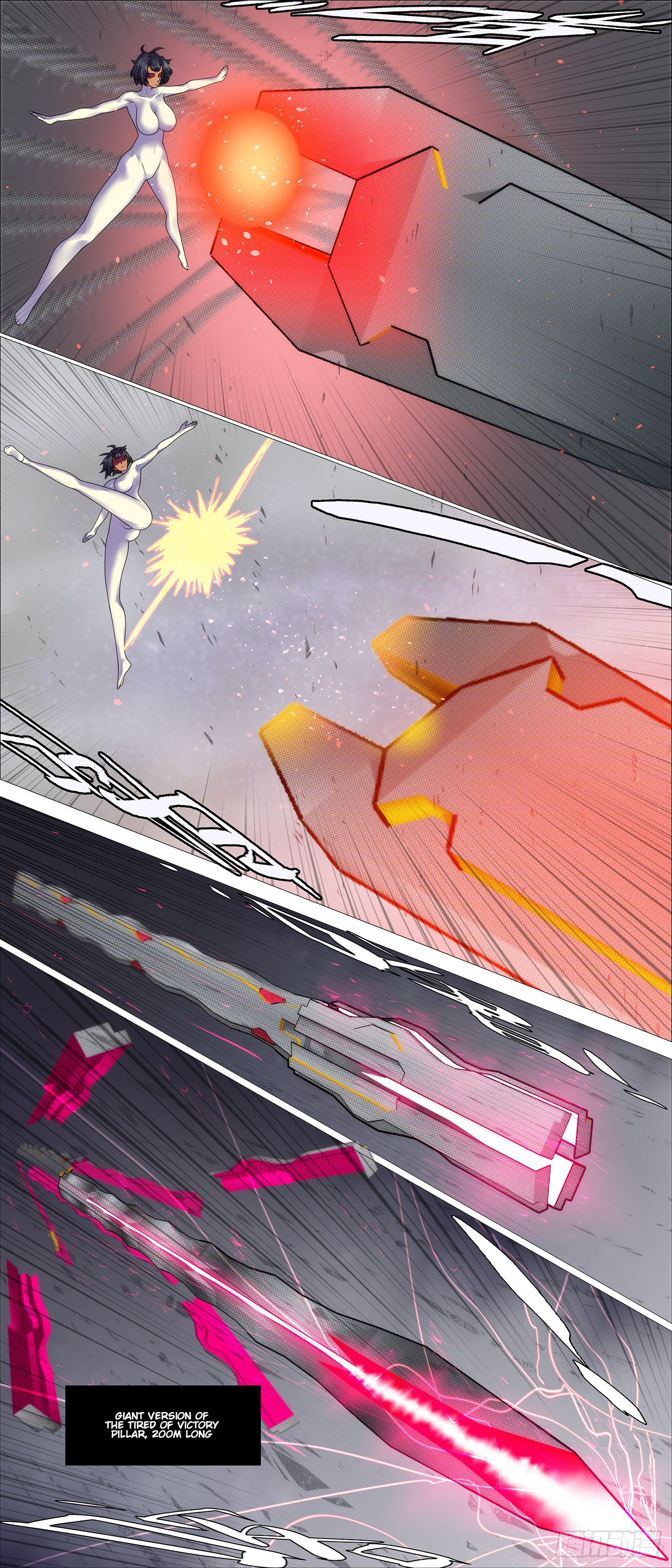 Iron Ladies chapter 634 page 6