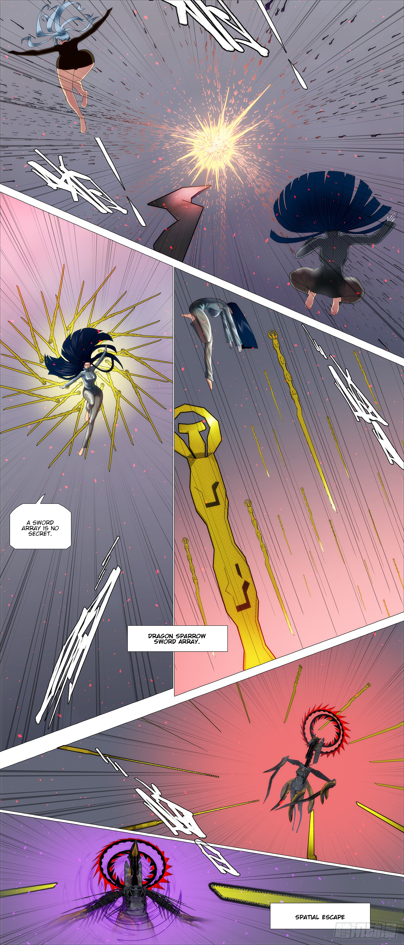 Iron Ladies chapter 643 page 2