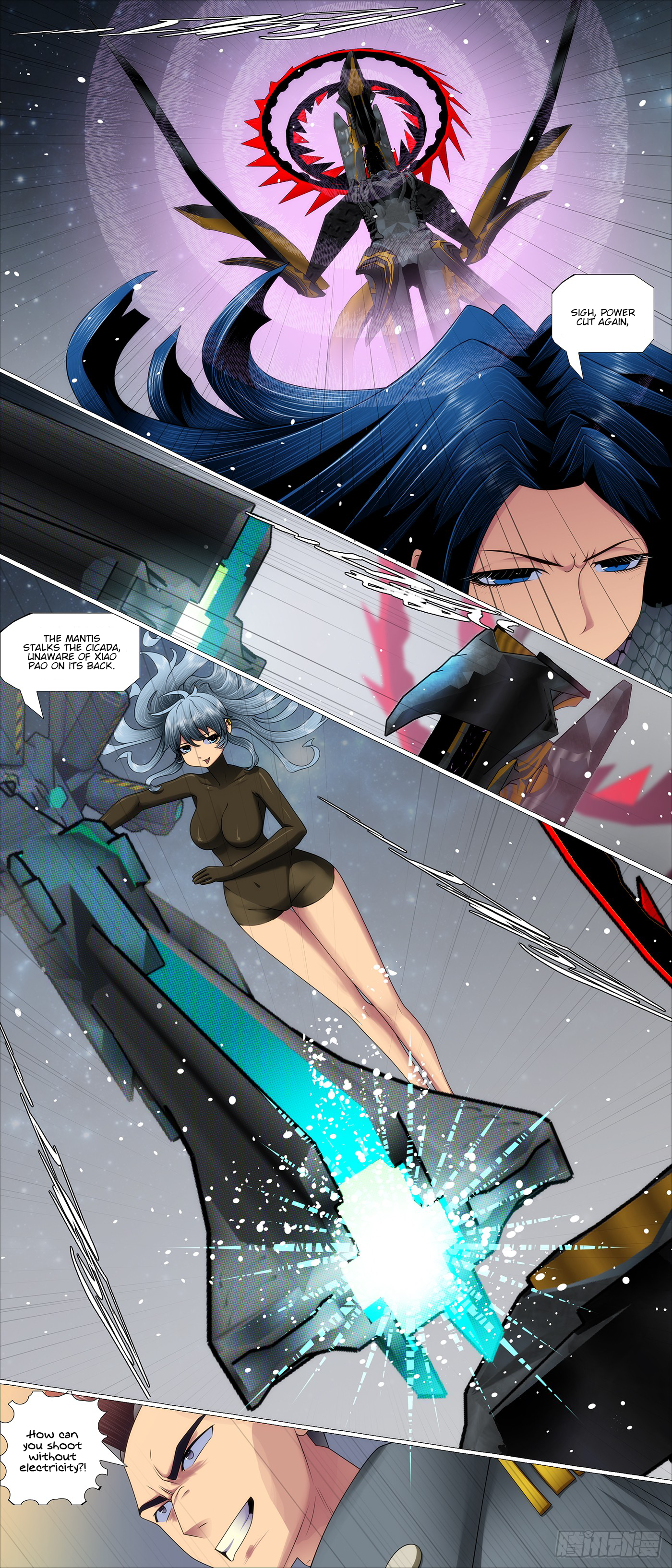 Iron Ladies chapter 643 page 3