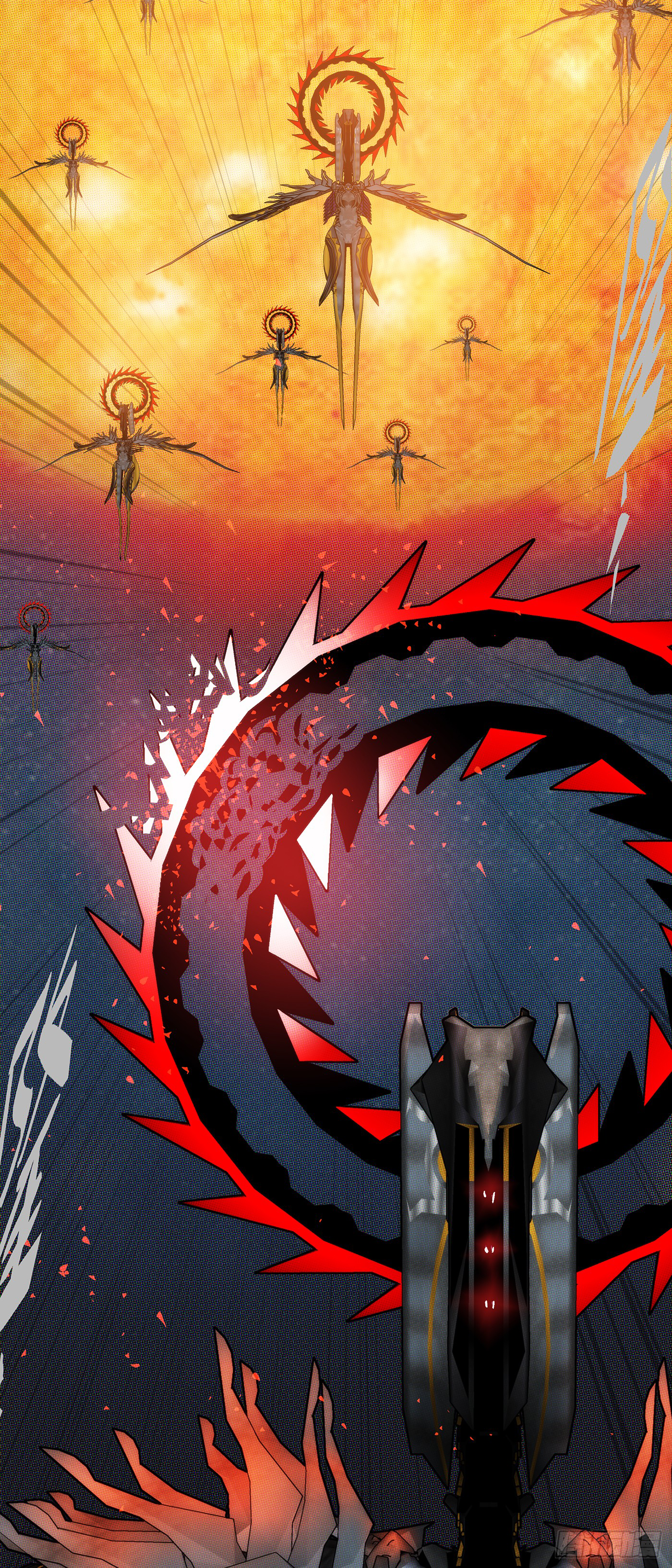 Iron Ladies chapter 643 page 7