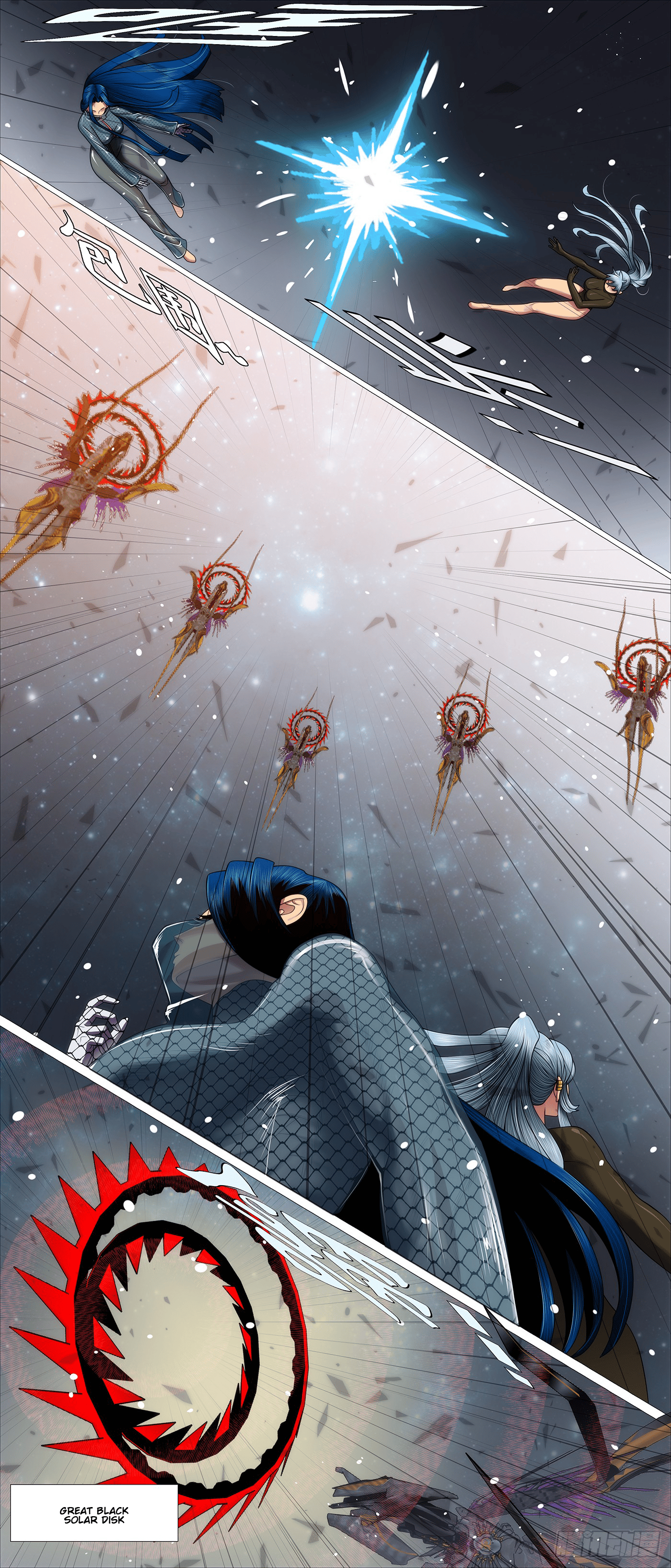 Iron Ladies chapter 644 page 5