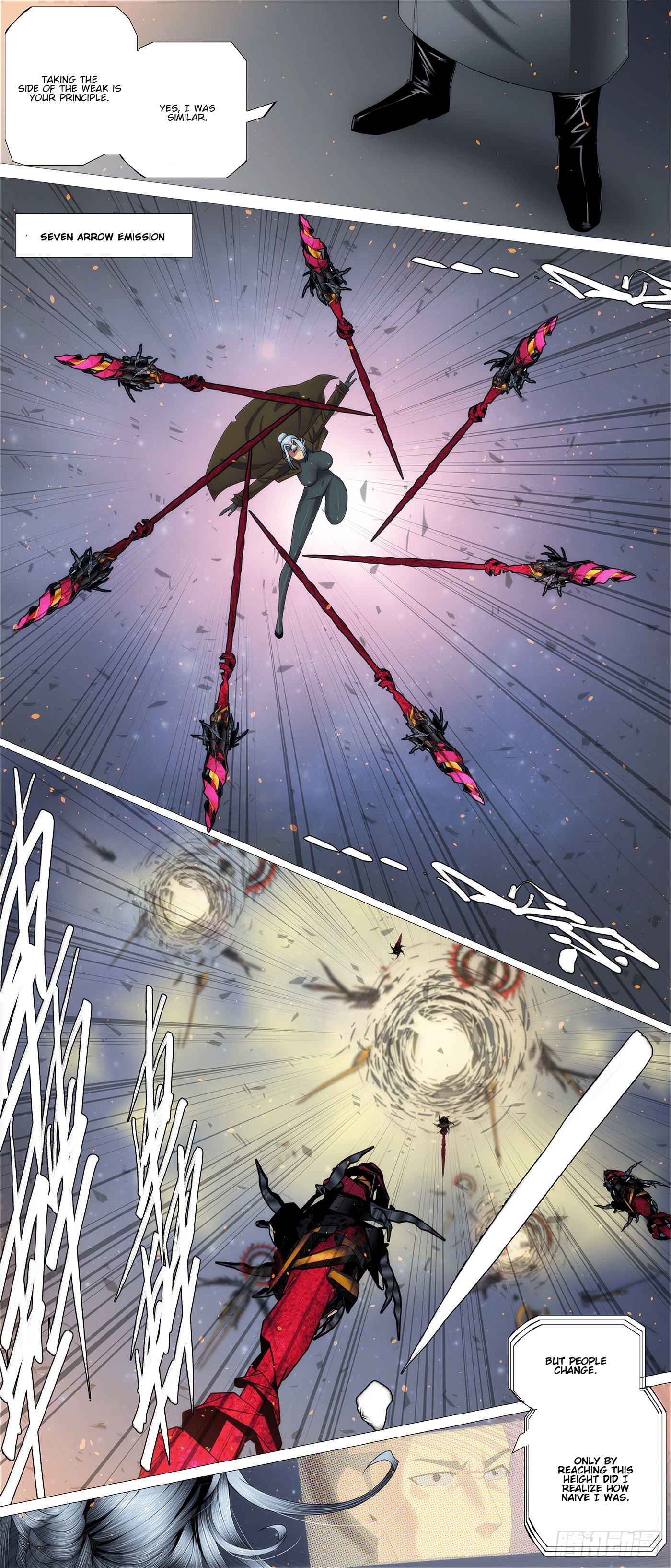 Iron Ladies chapter 645 page 5