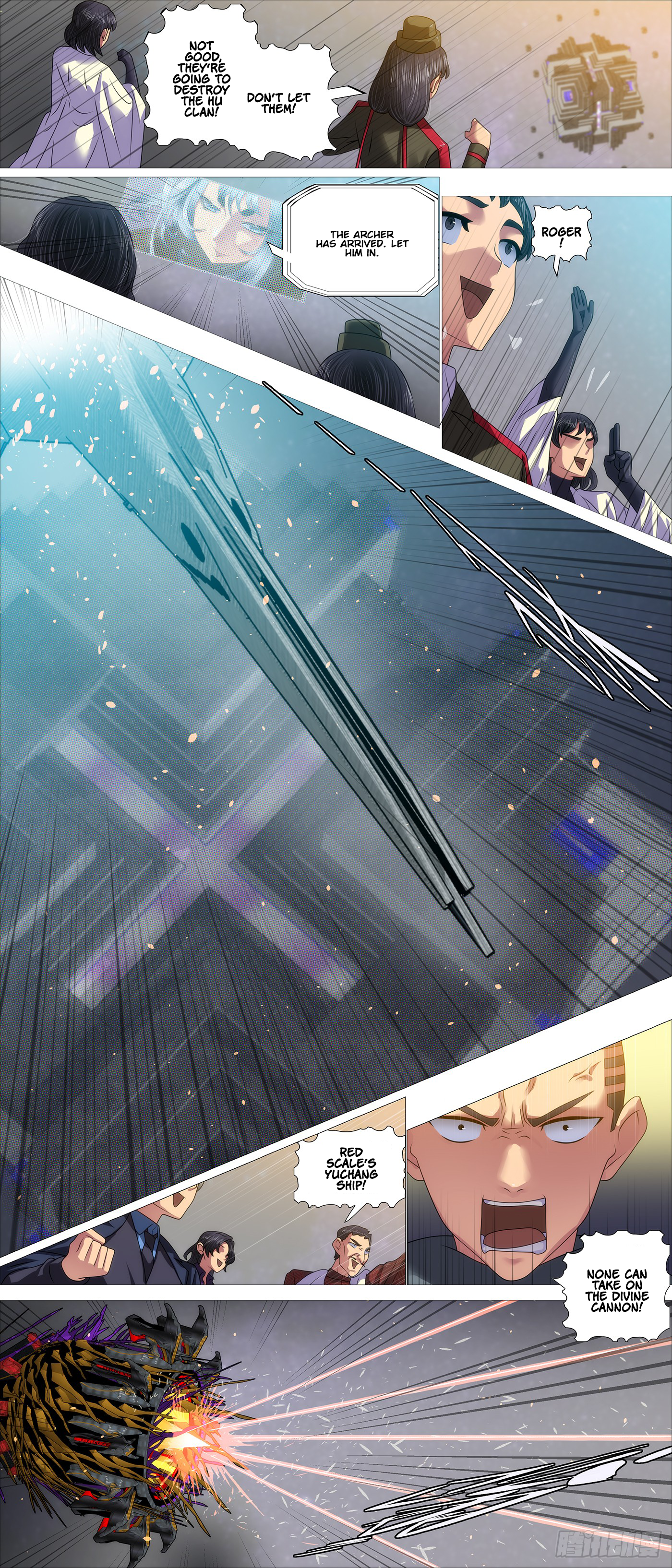 Iron Ladies chapter 646 page 6