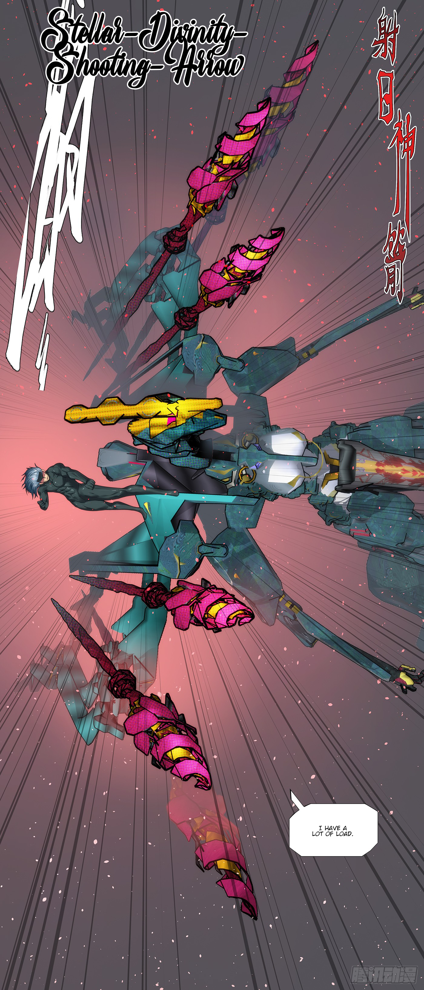 Iron Ladies chapter 647 page 2