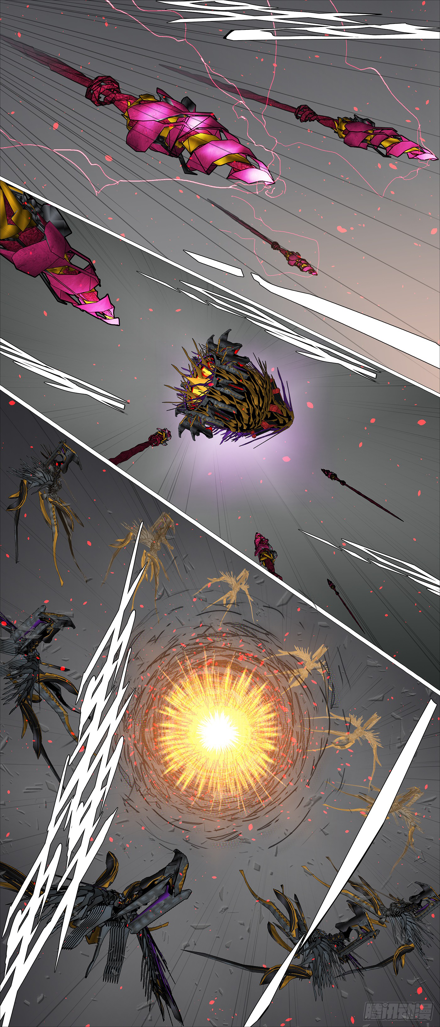 Iron Ladies chapter 647 page 3