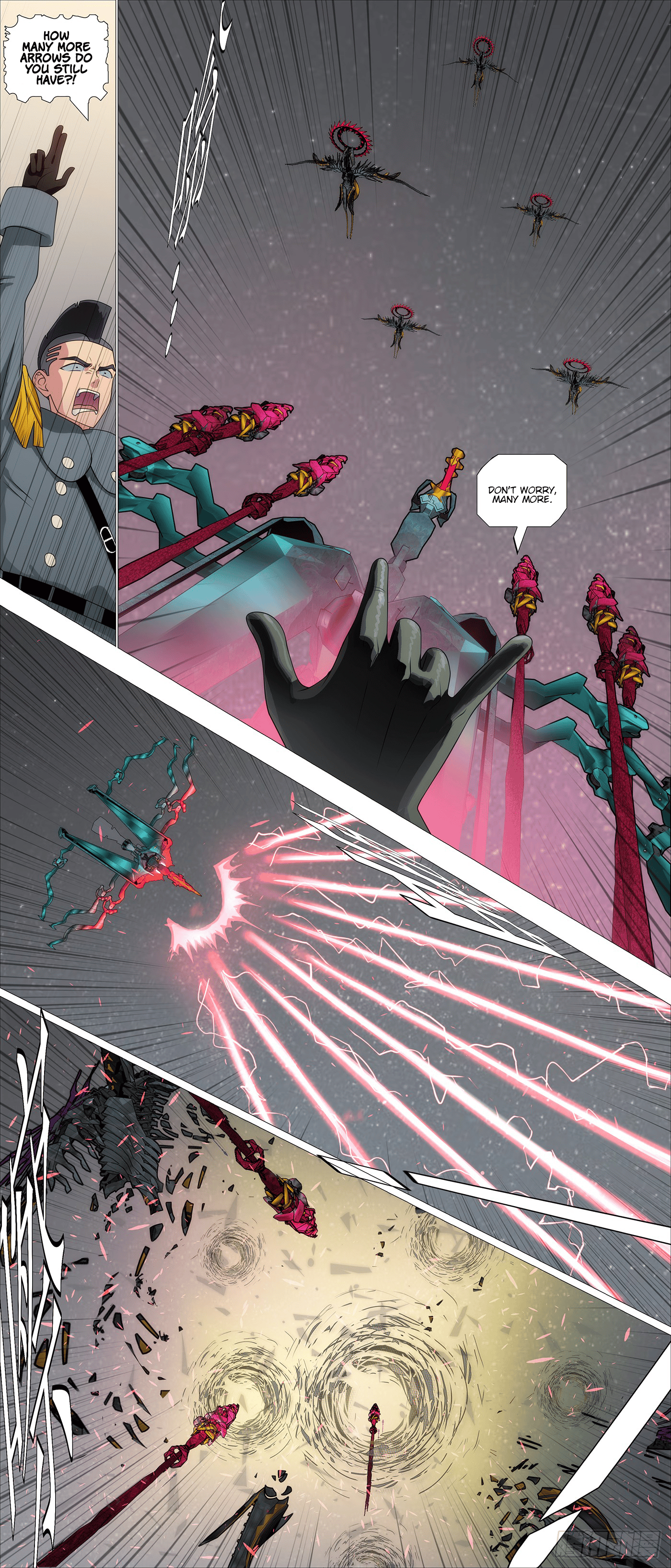 Iron Ladies chapter 647 page 4