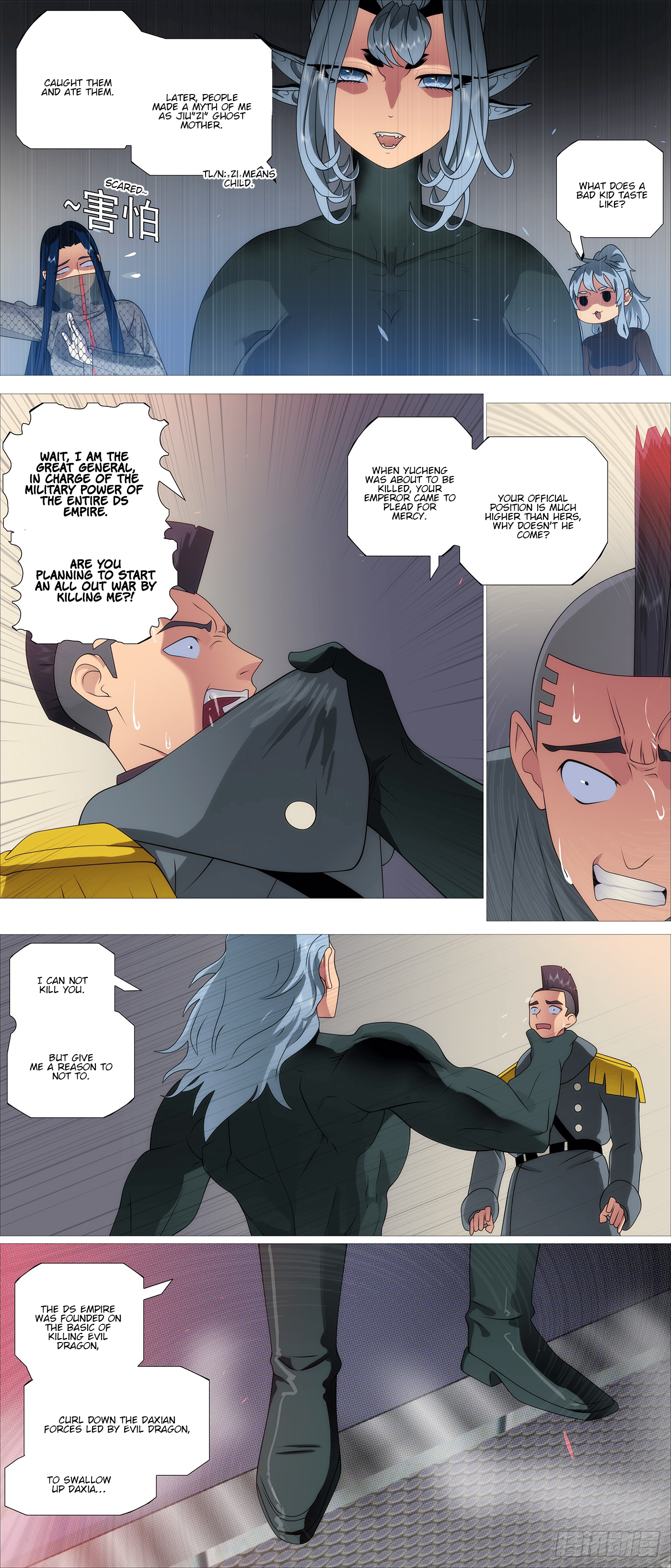 Iron Ladies chapter 648 page 7