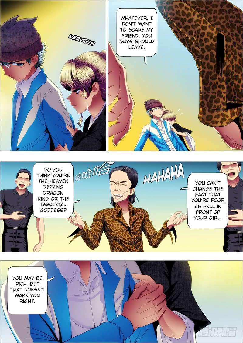 Iron Ladies chapter 65 page 2