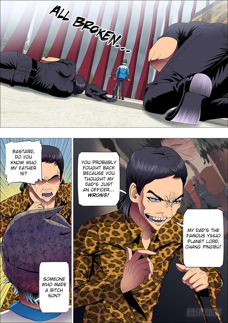 Iron Ladies chapter 65 page 6