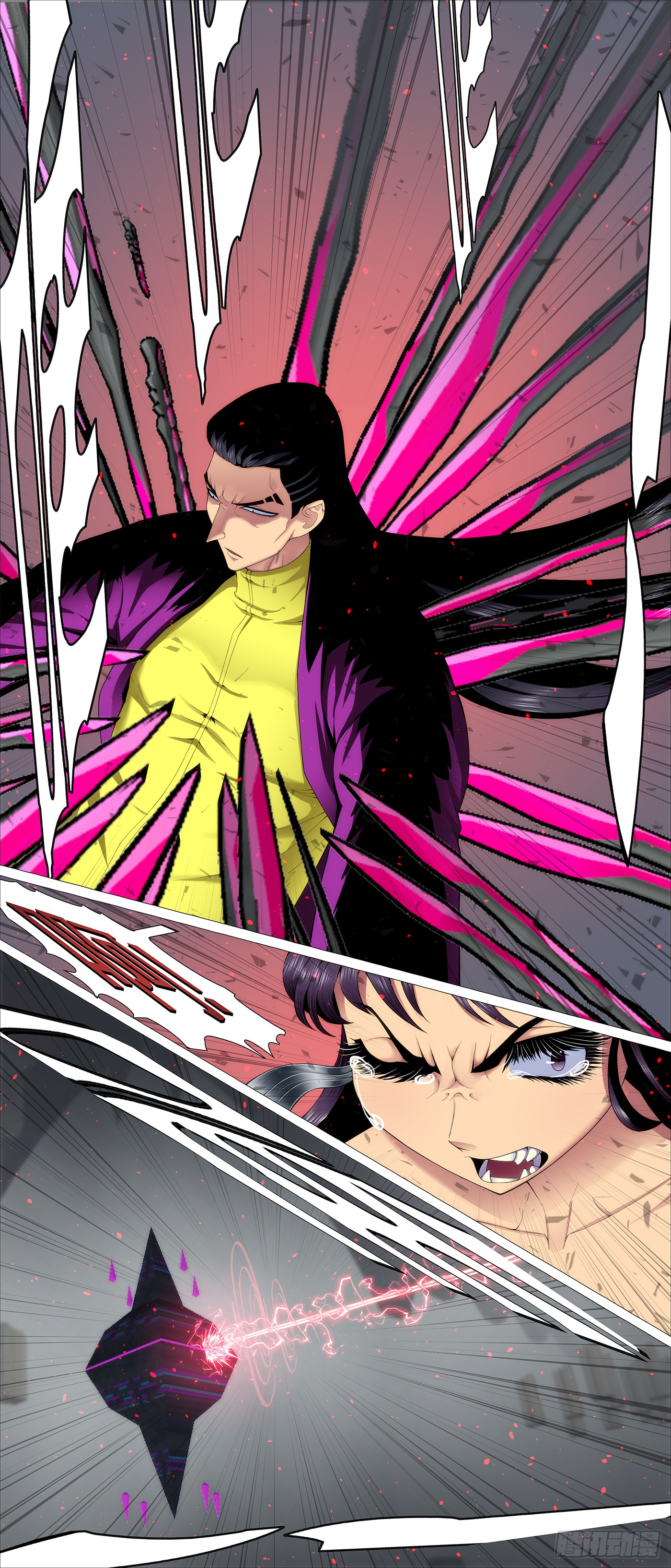 Iron Ladies chapter 653 page 8