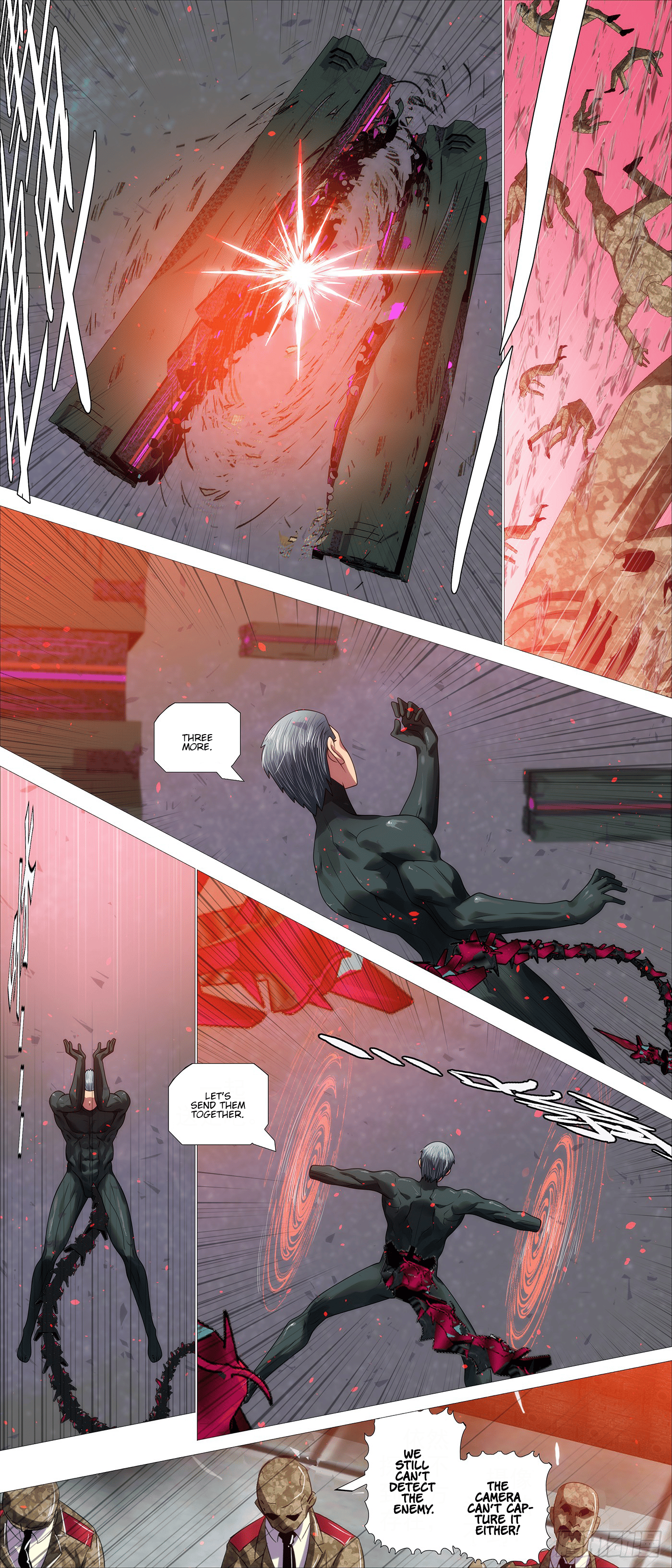 Iron Ladies chapter 659 page 5